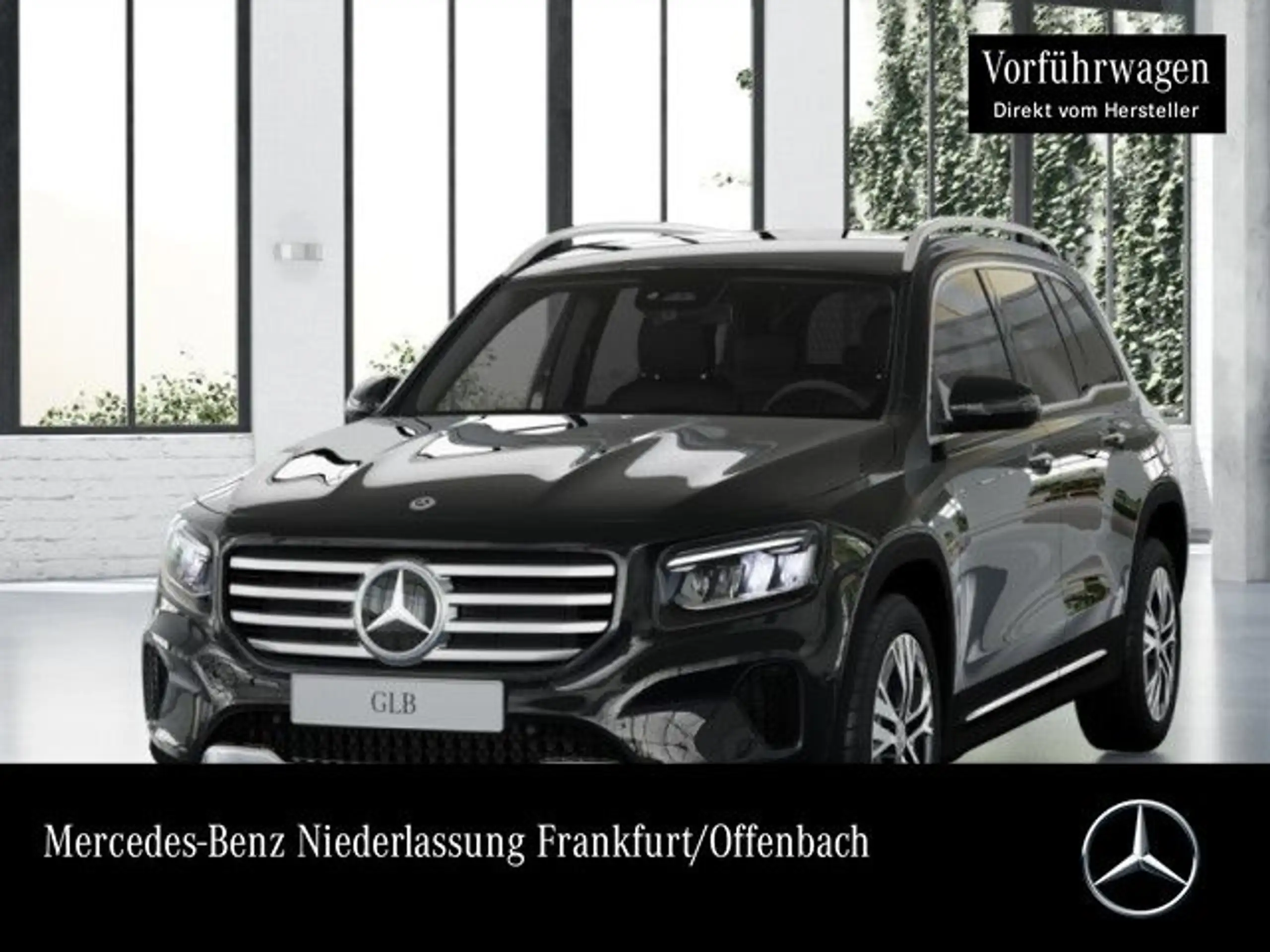 Mercedes-Benz - GLB 200