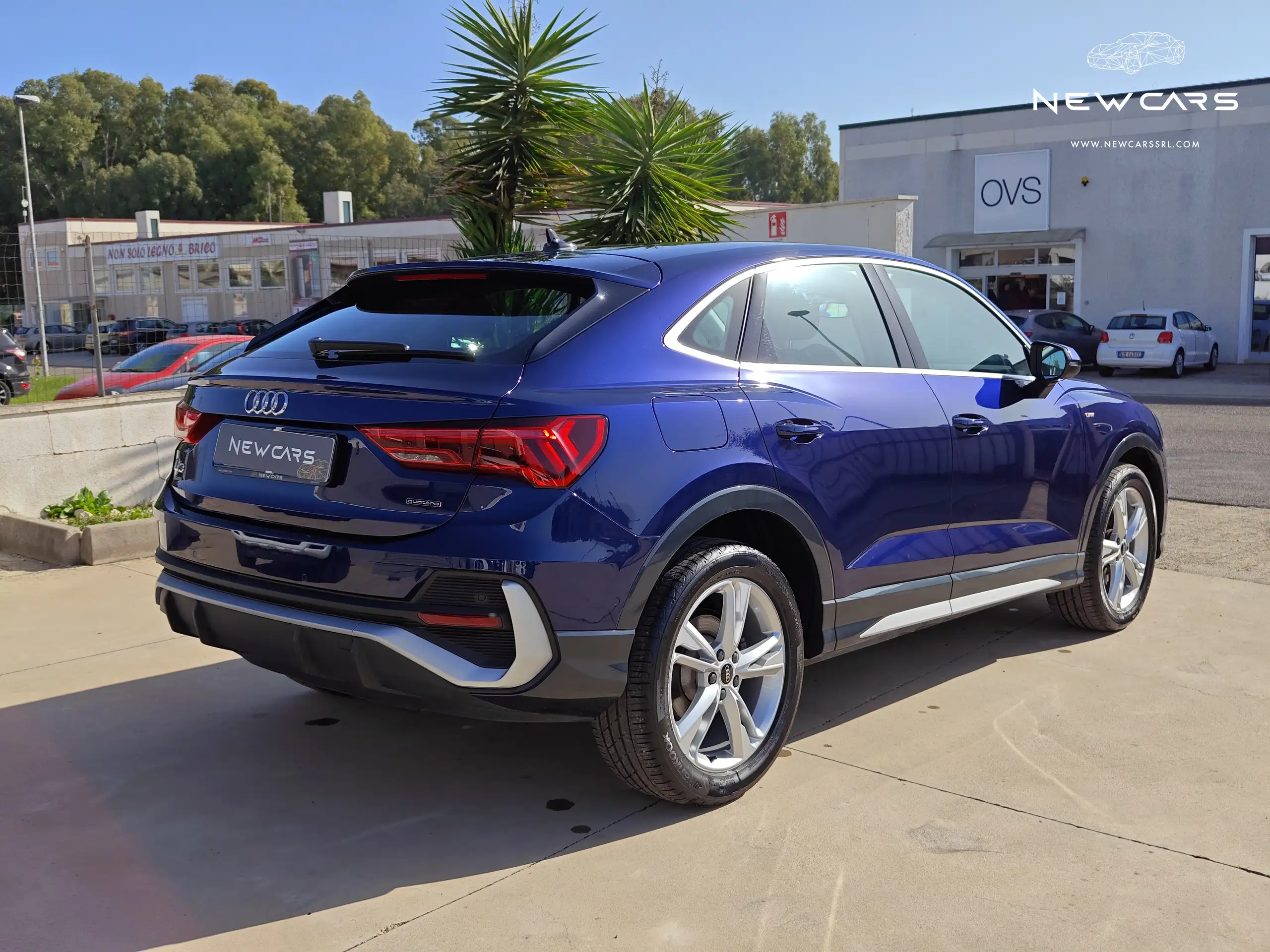 Audi - Q3