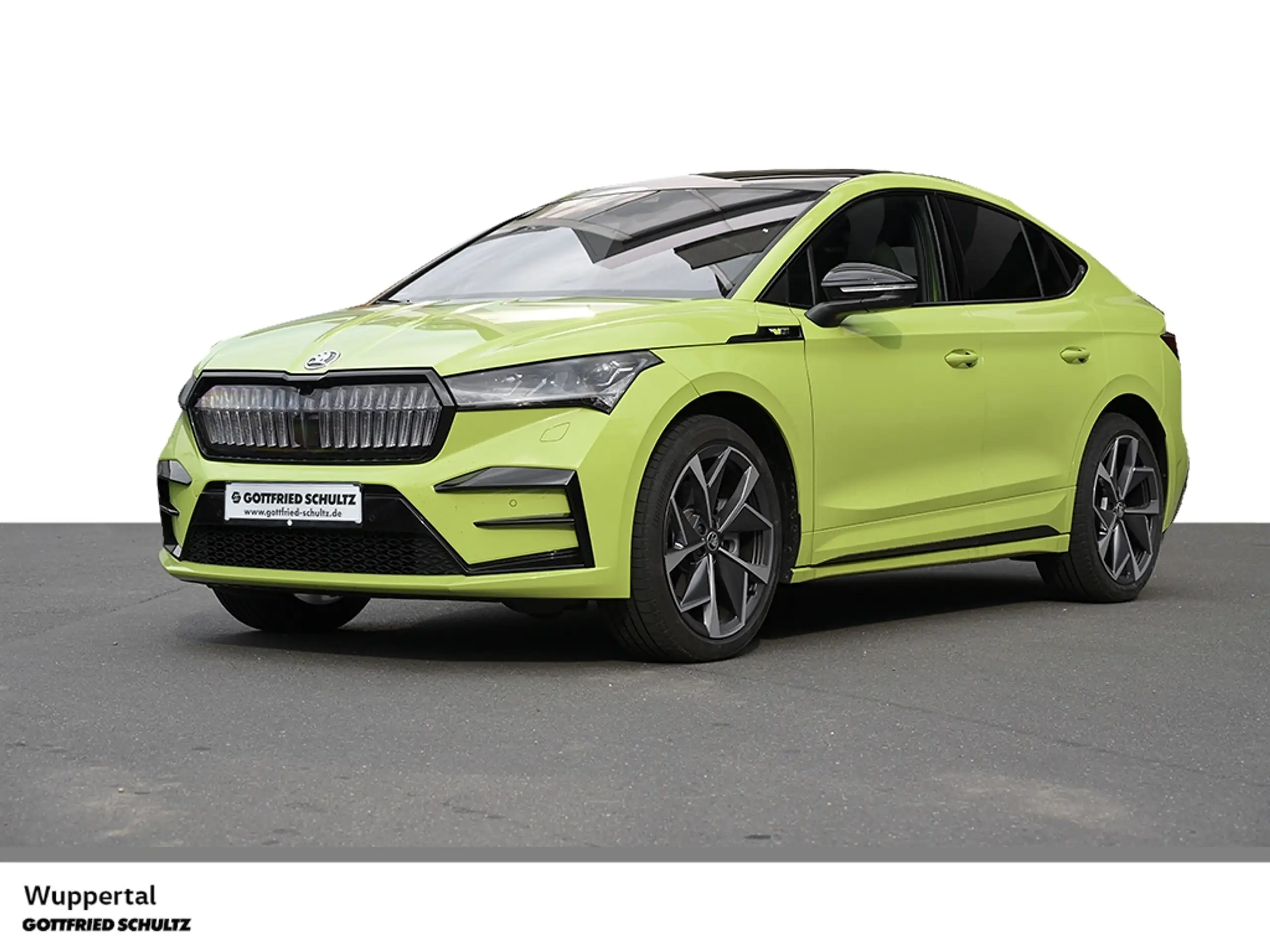 Skoda - Enyaq