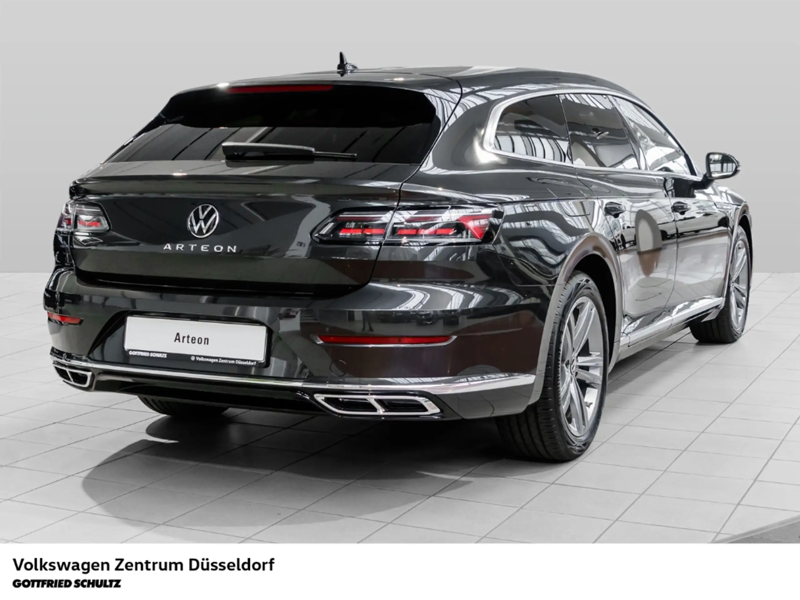 Volkswagen - Arteon