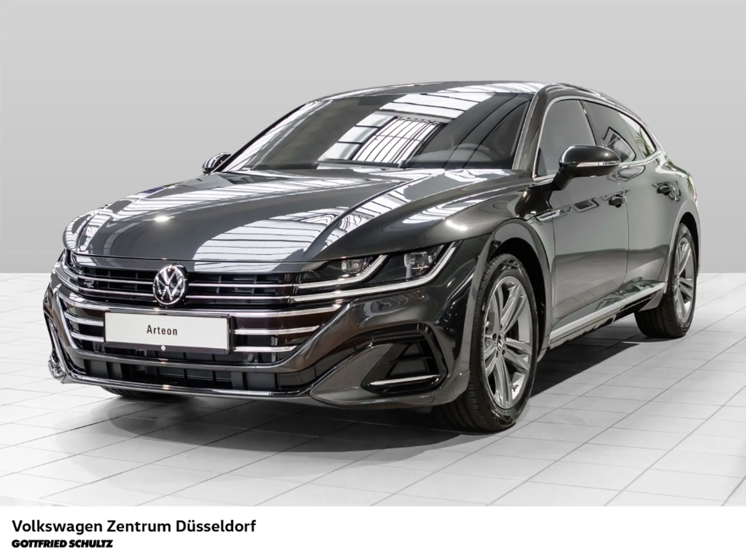 Volkswagen - Arteon