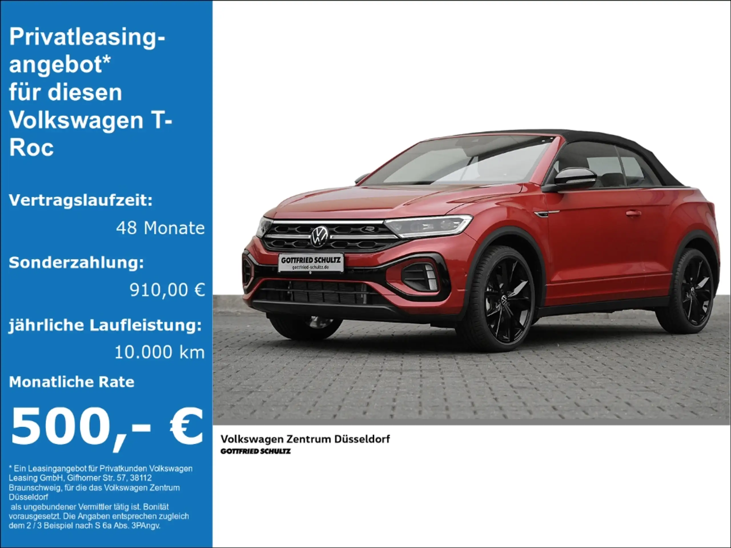 Volkswagen T-Roc 2024