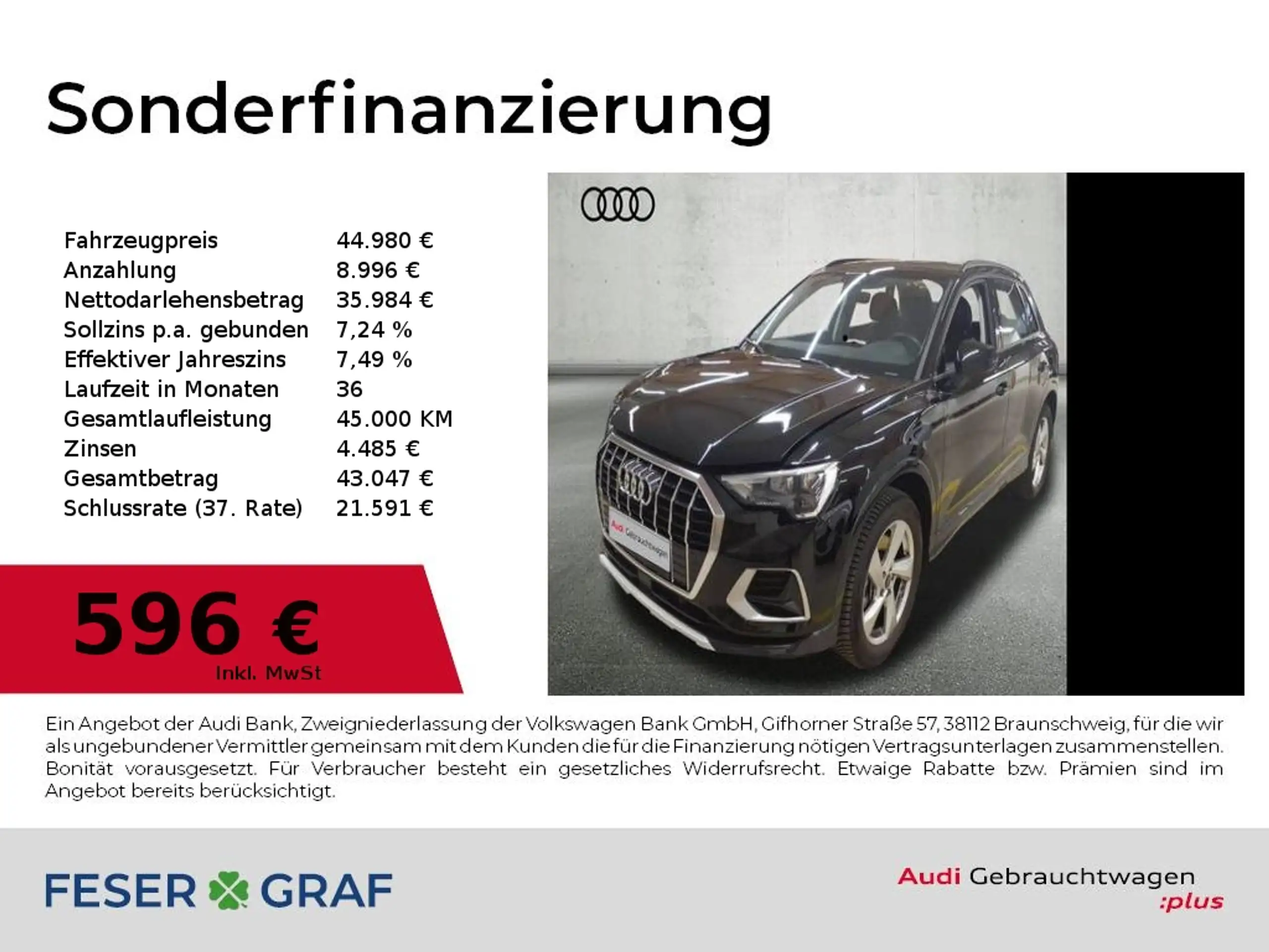 Audi Q3 2024