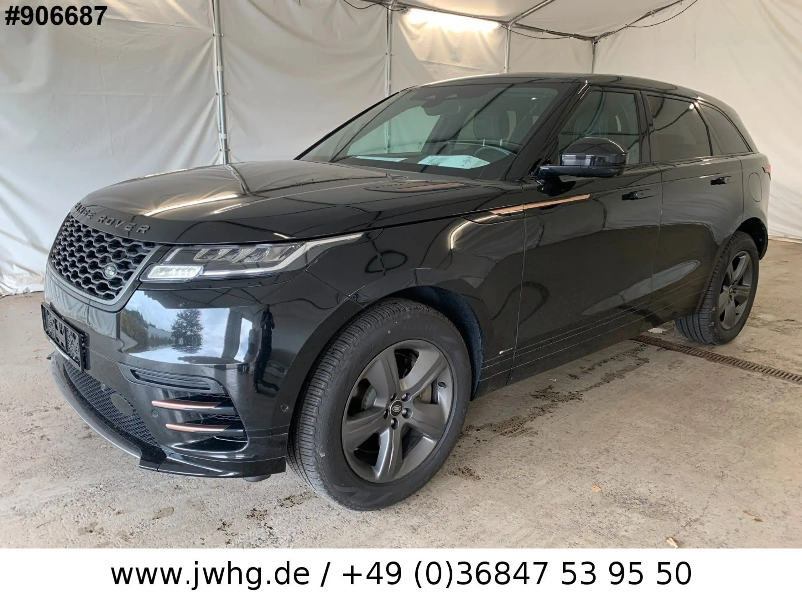 Land Rover - Range Rover Velar