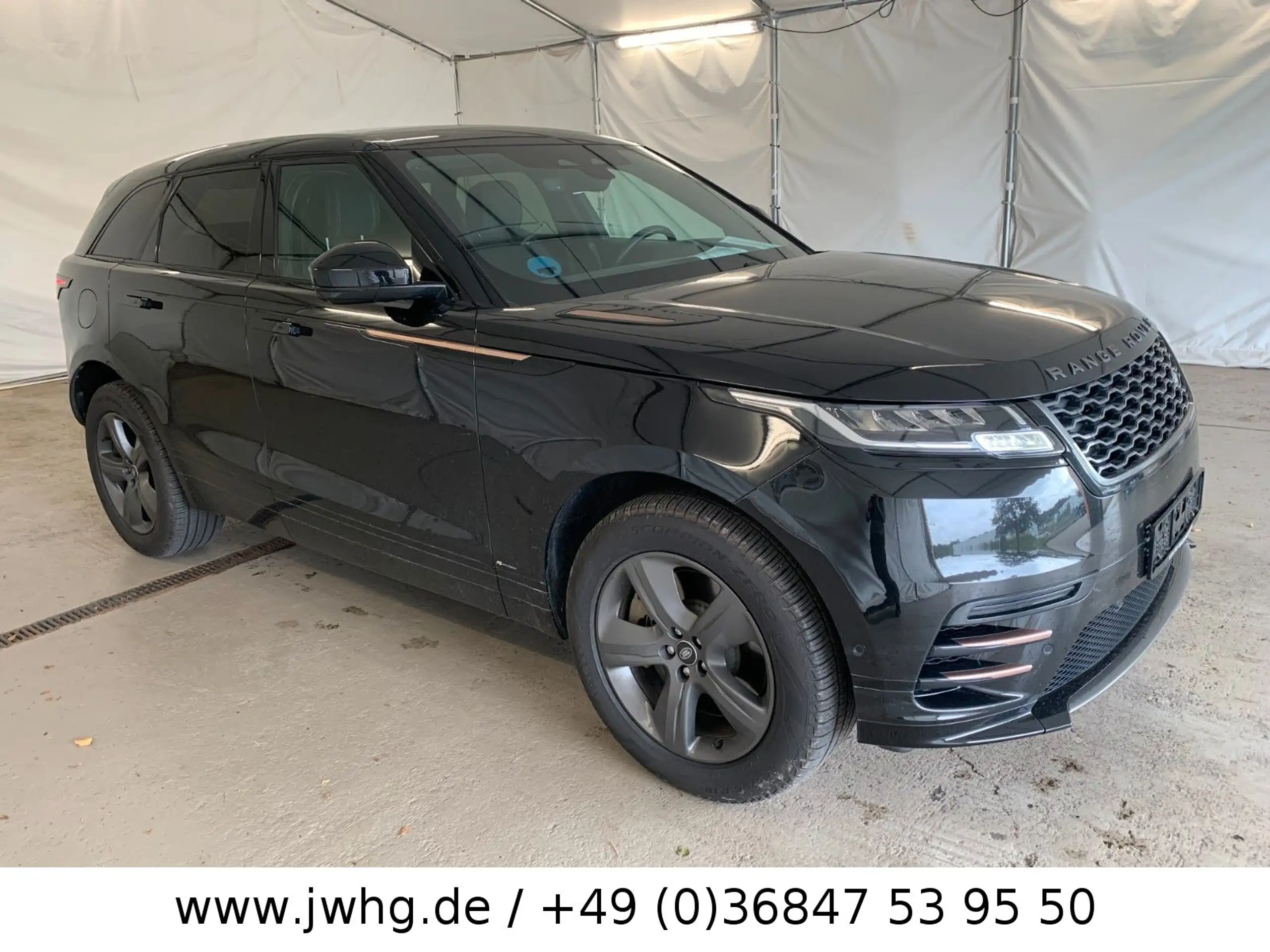 Land Rover - Range Rover Velar