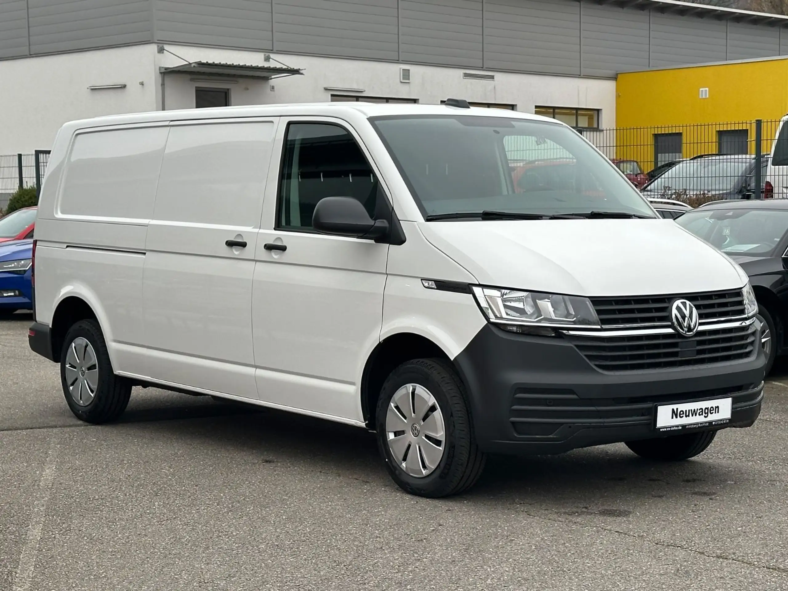 Volkswagen - T6 Transporter