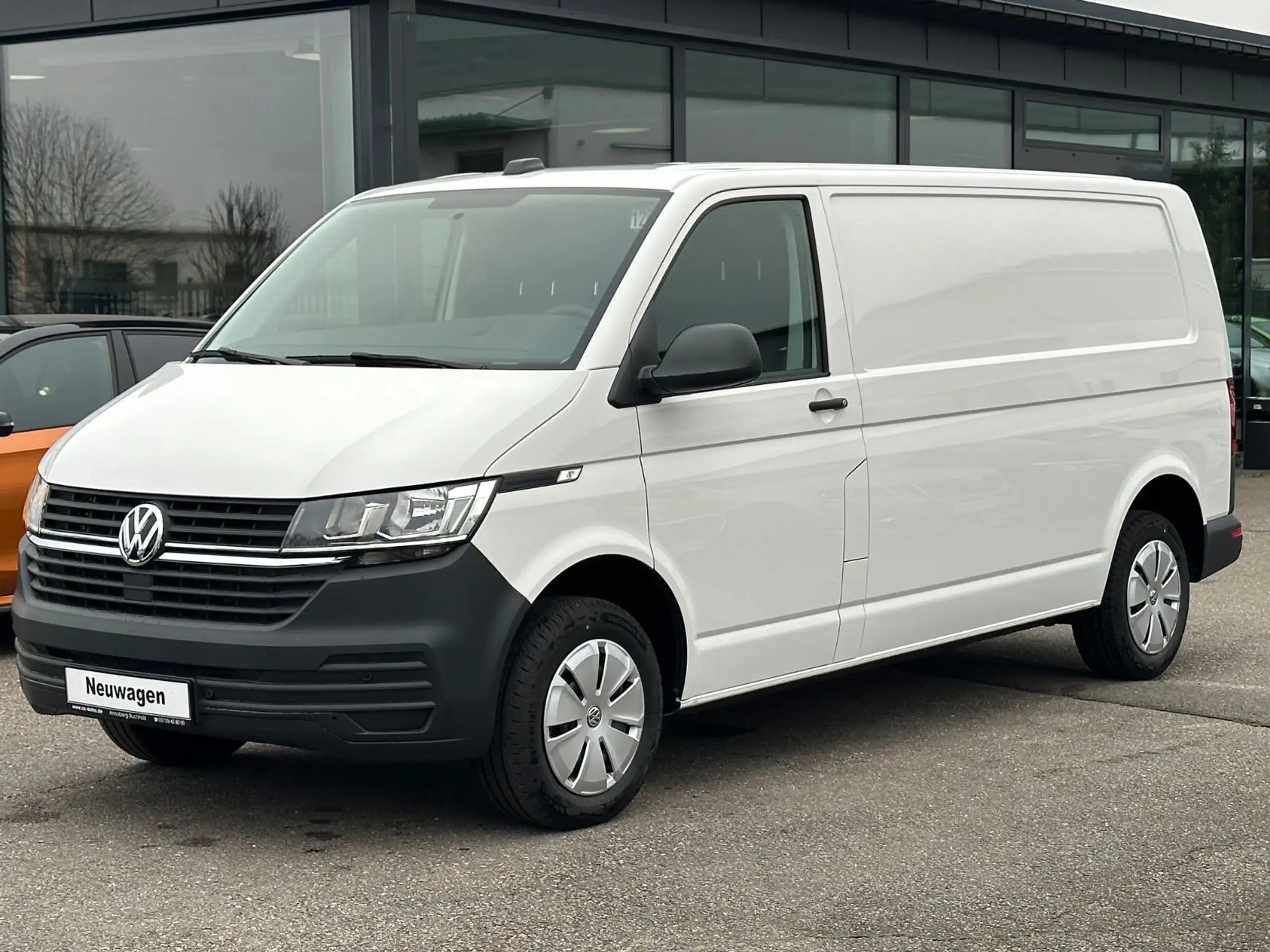 Volkswagen T6 Transporter 2018