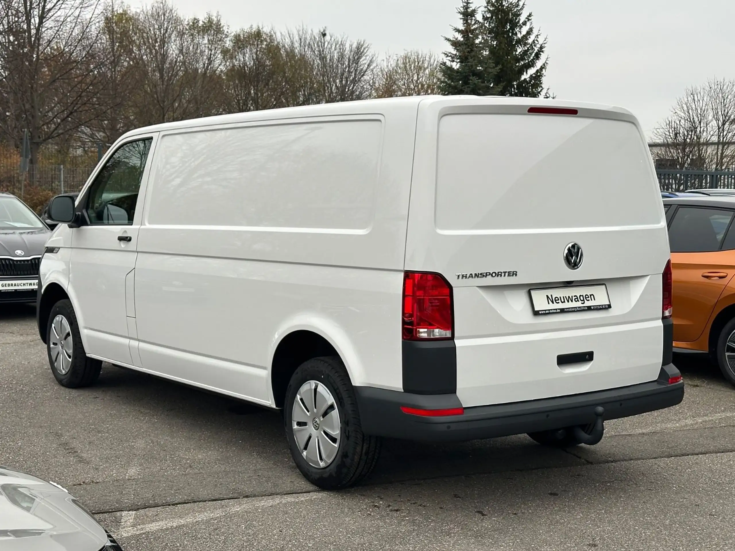 Volkswagen - T6 Transporter