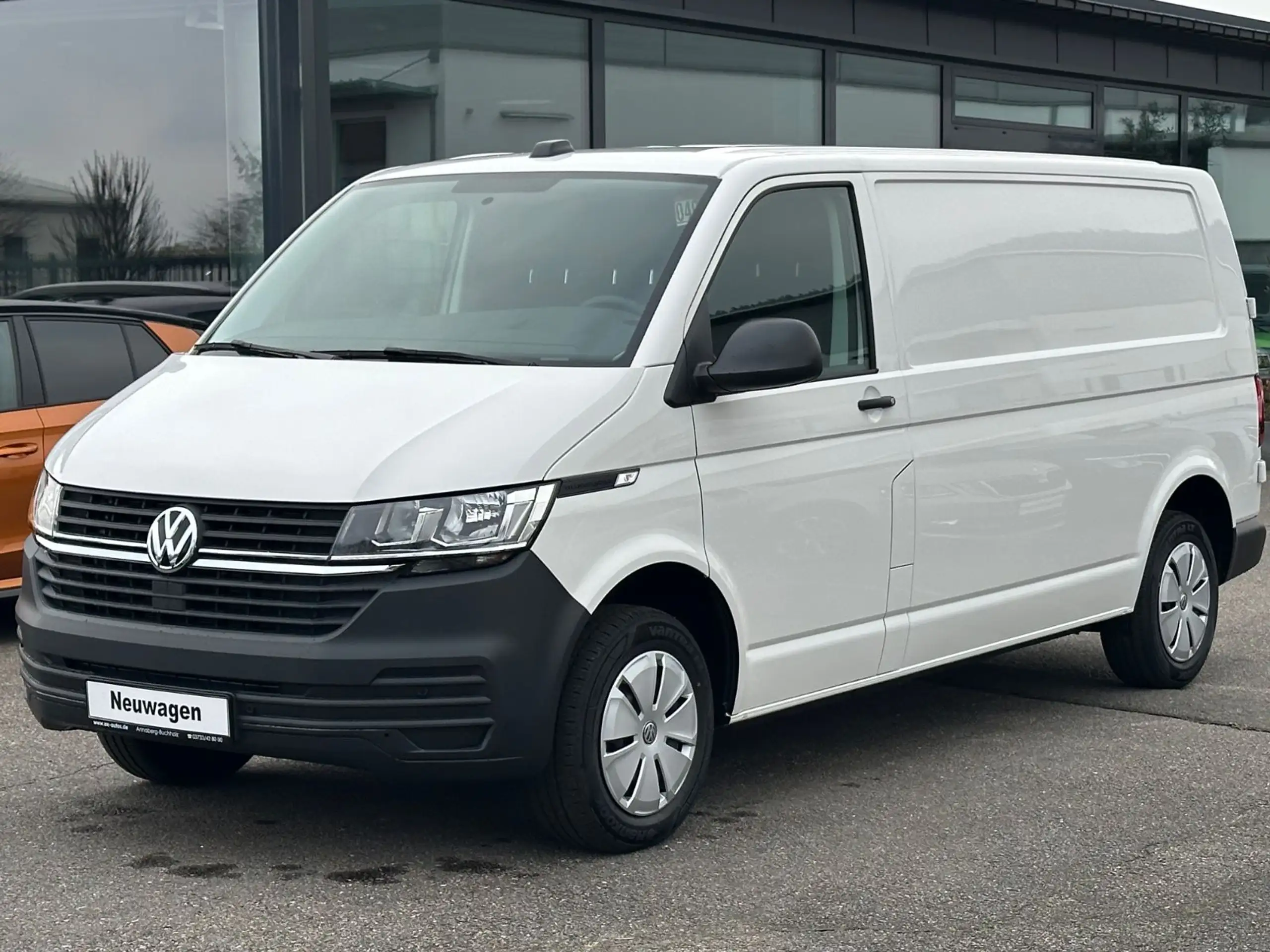 Volkswagen T6 Transporter 2018