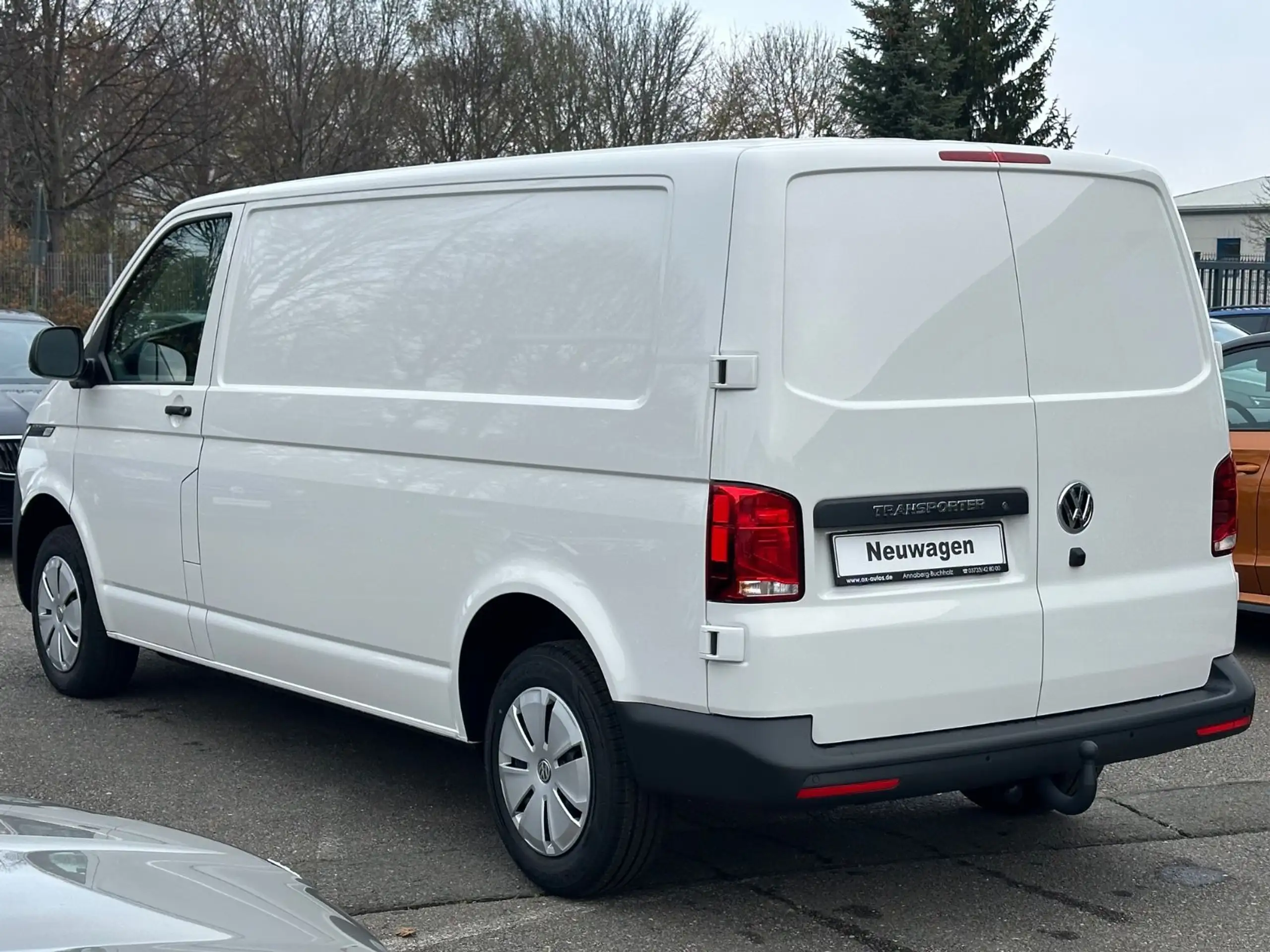 Volkswagen - T6 Transporter