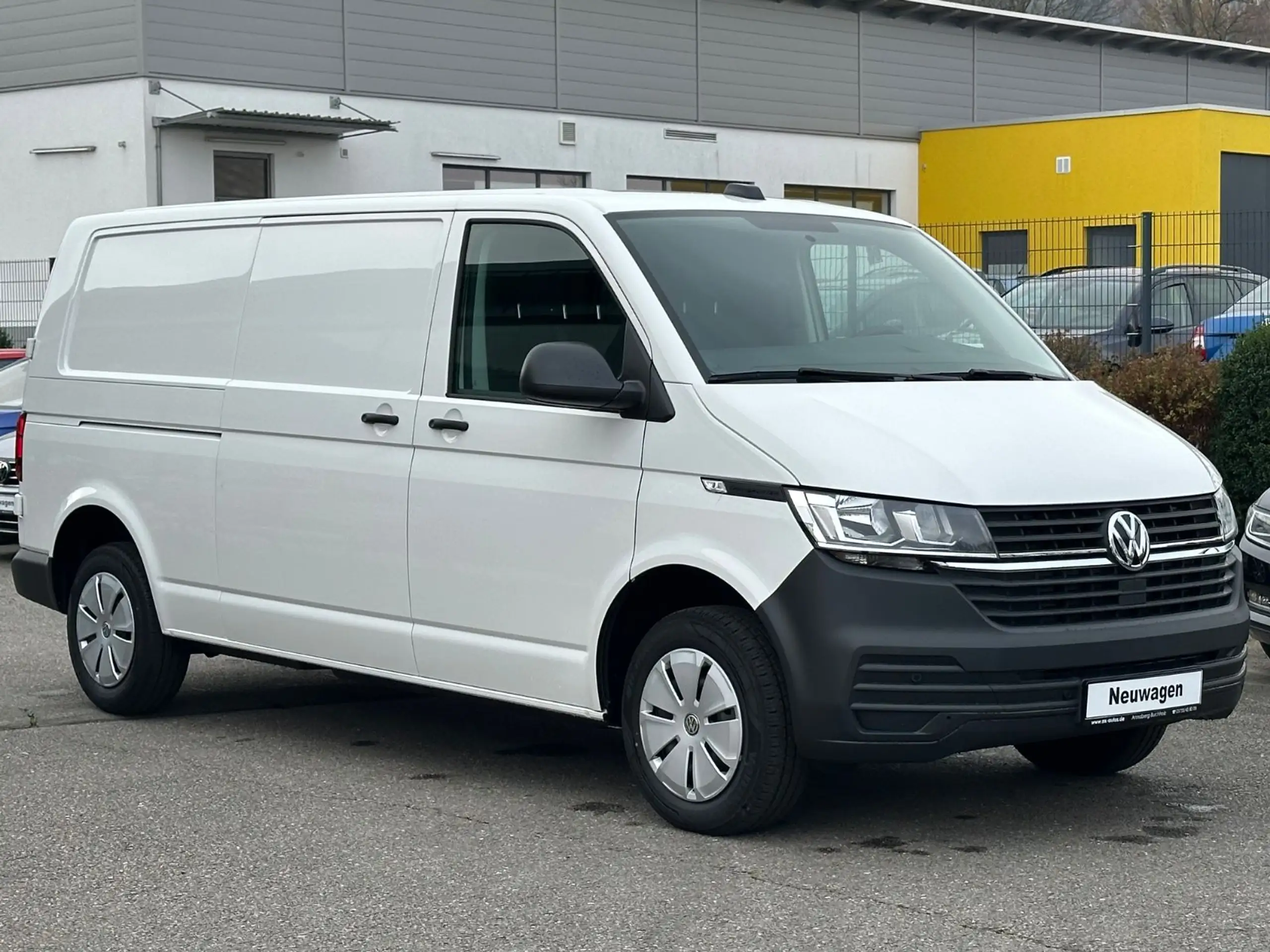 Volkswagen - T6 Transporter