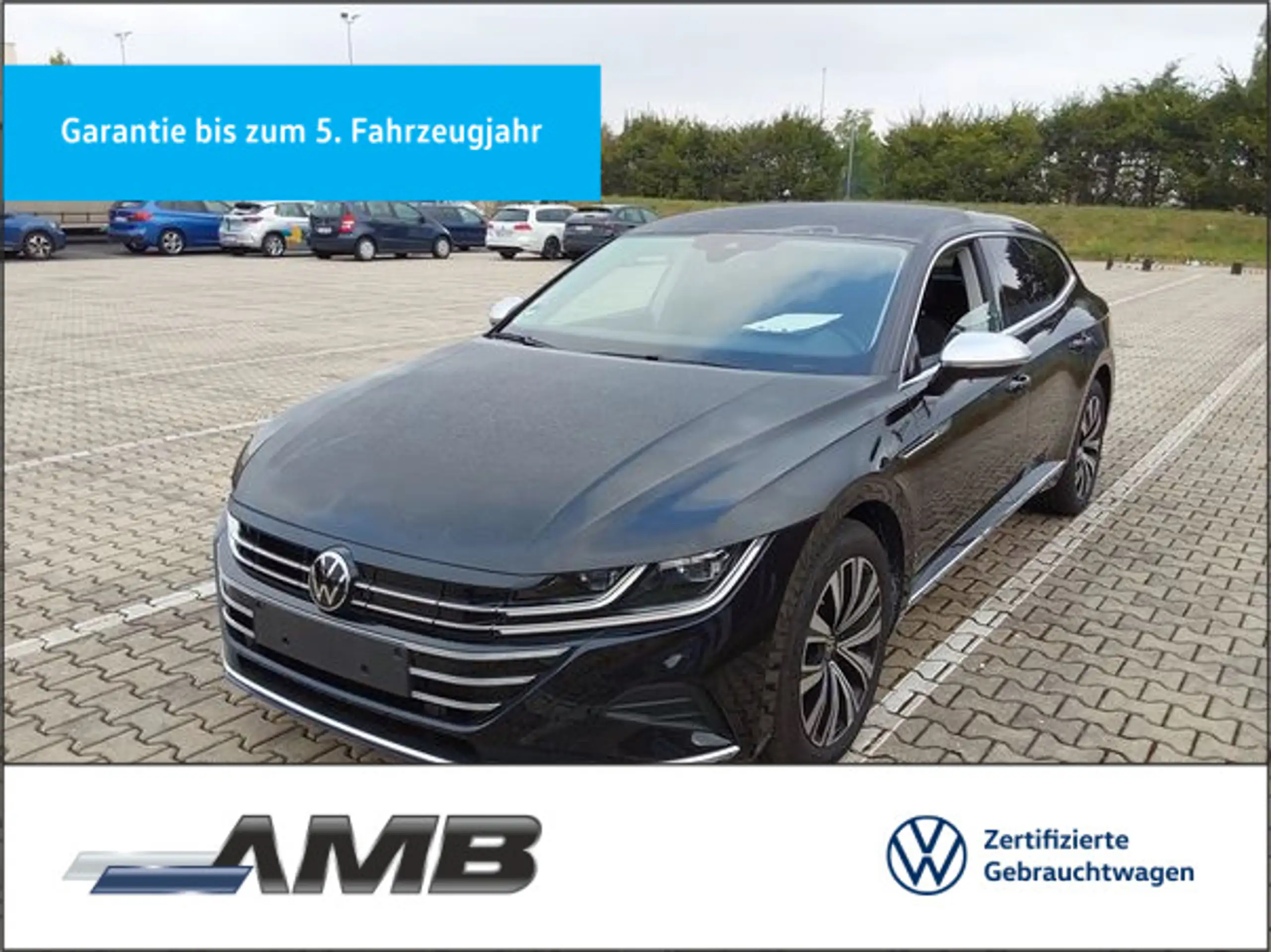 Volkswagen - Arteon