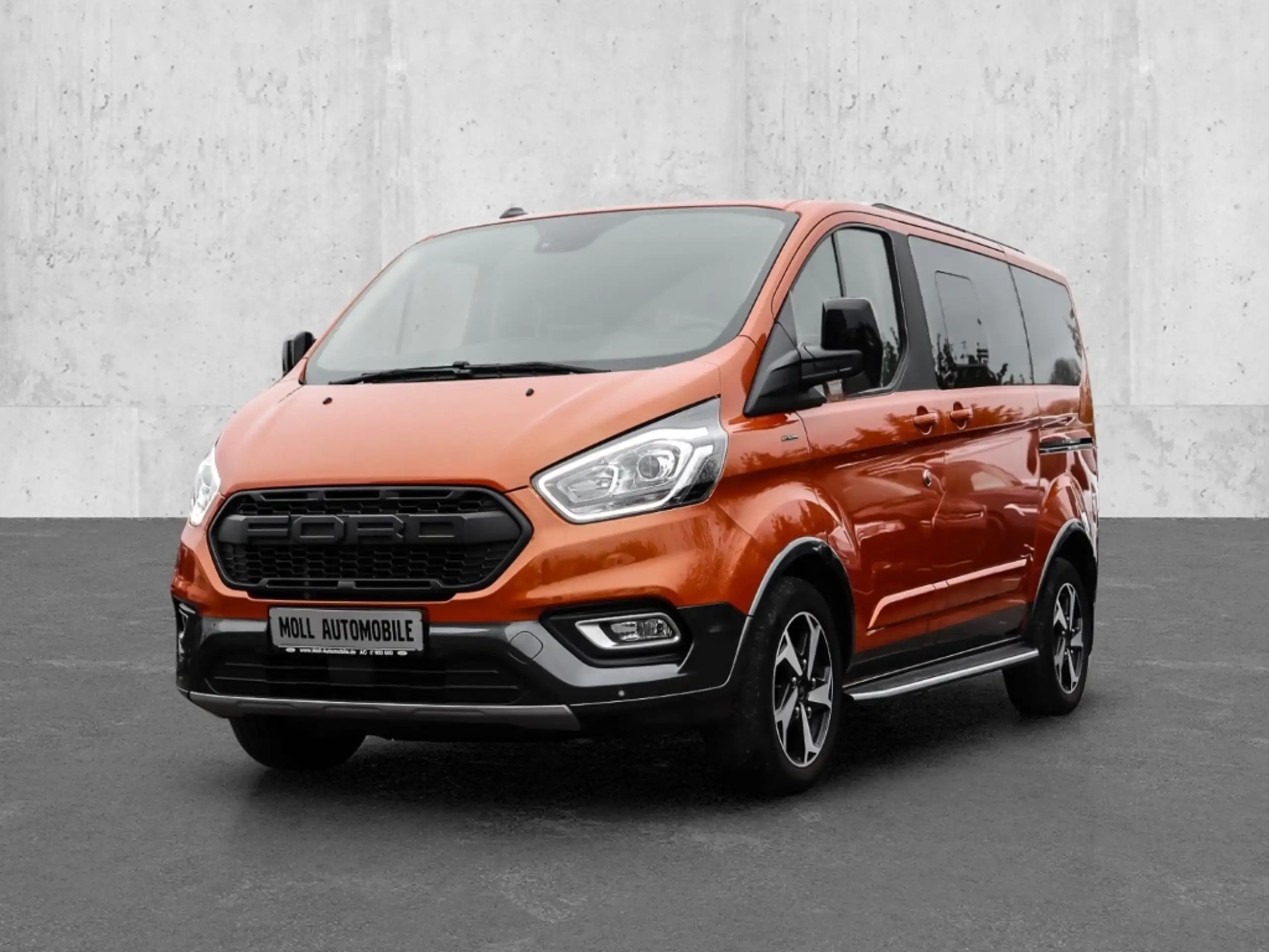 Ford Tourneo Custom 2022