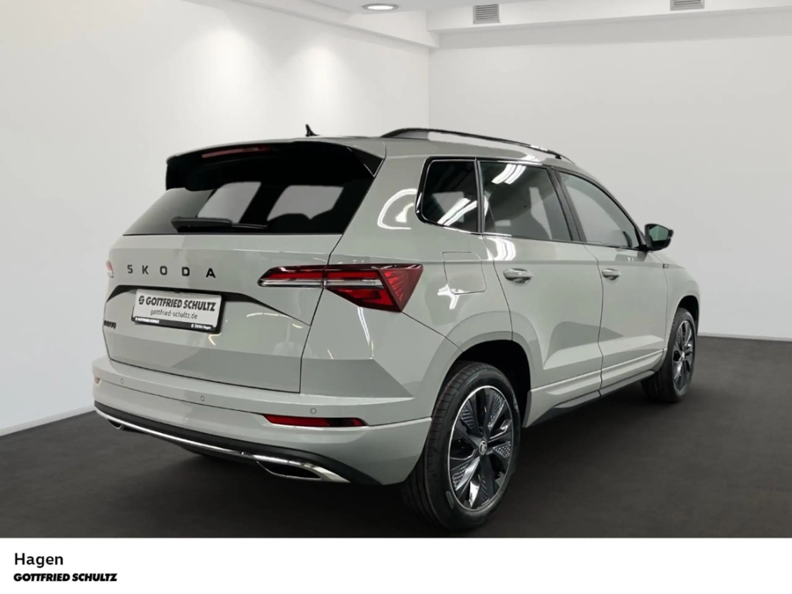 Skoda Karoq 2022