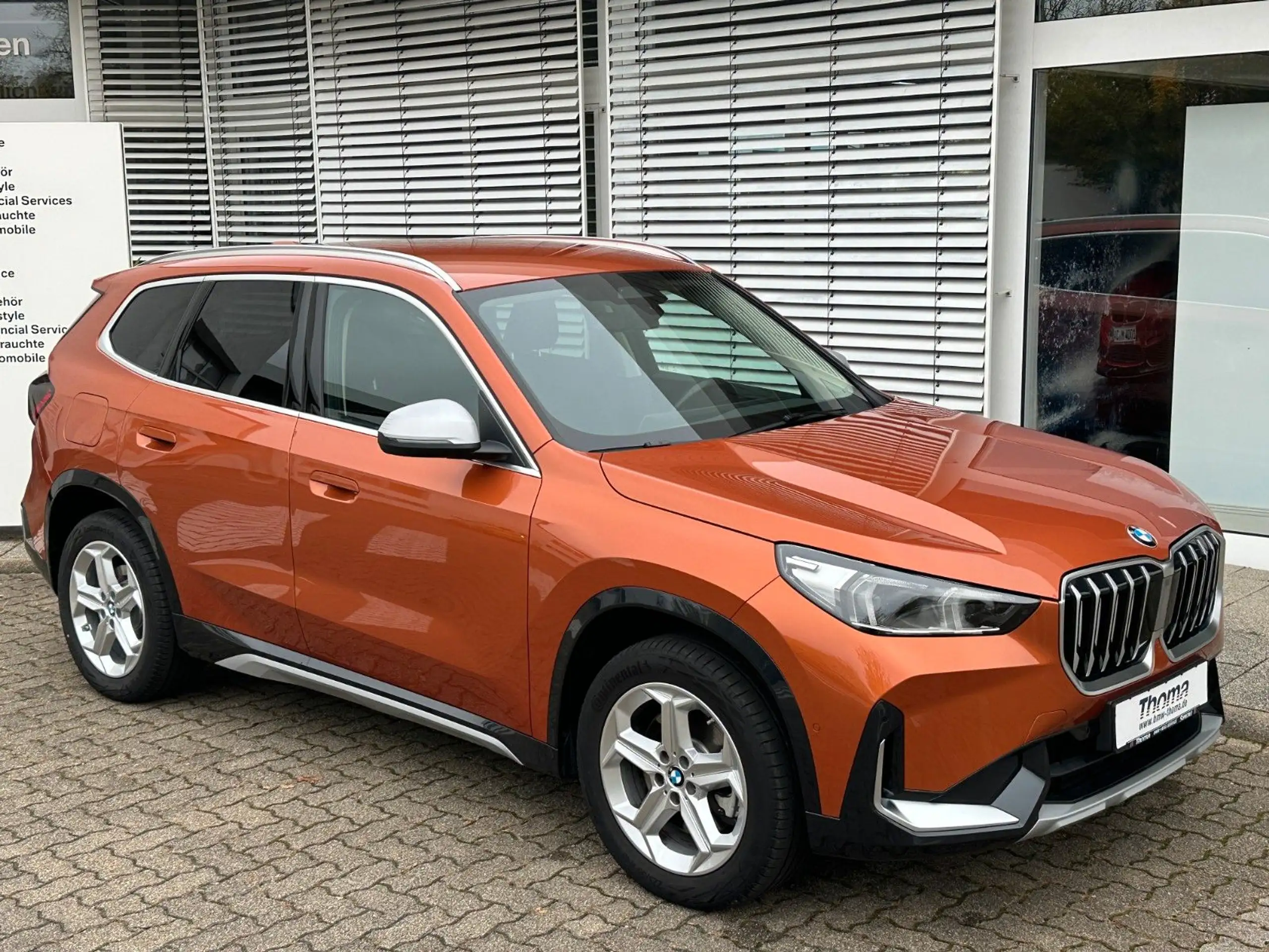 BMW - X1