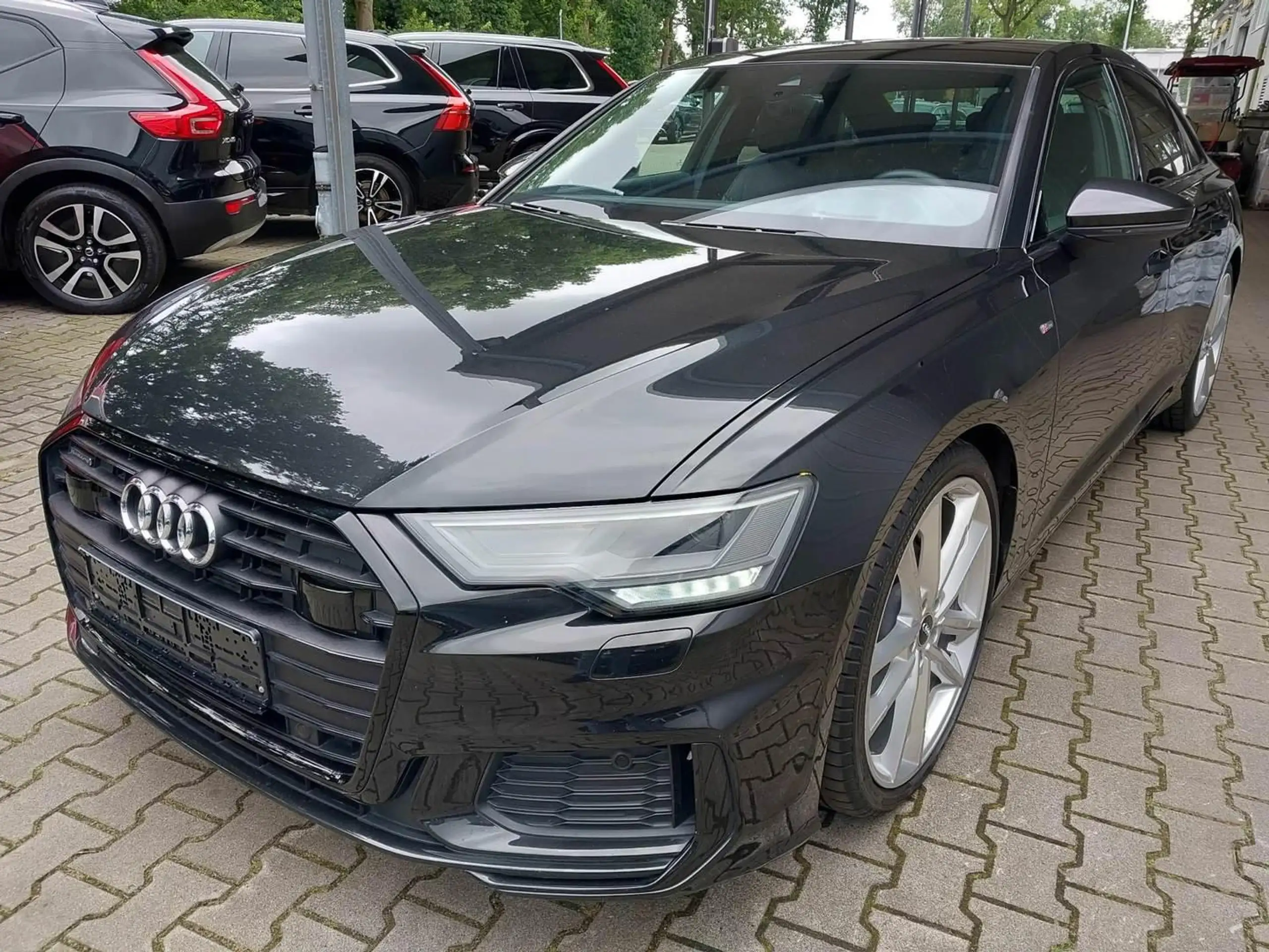 Audi A6 2019