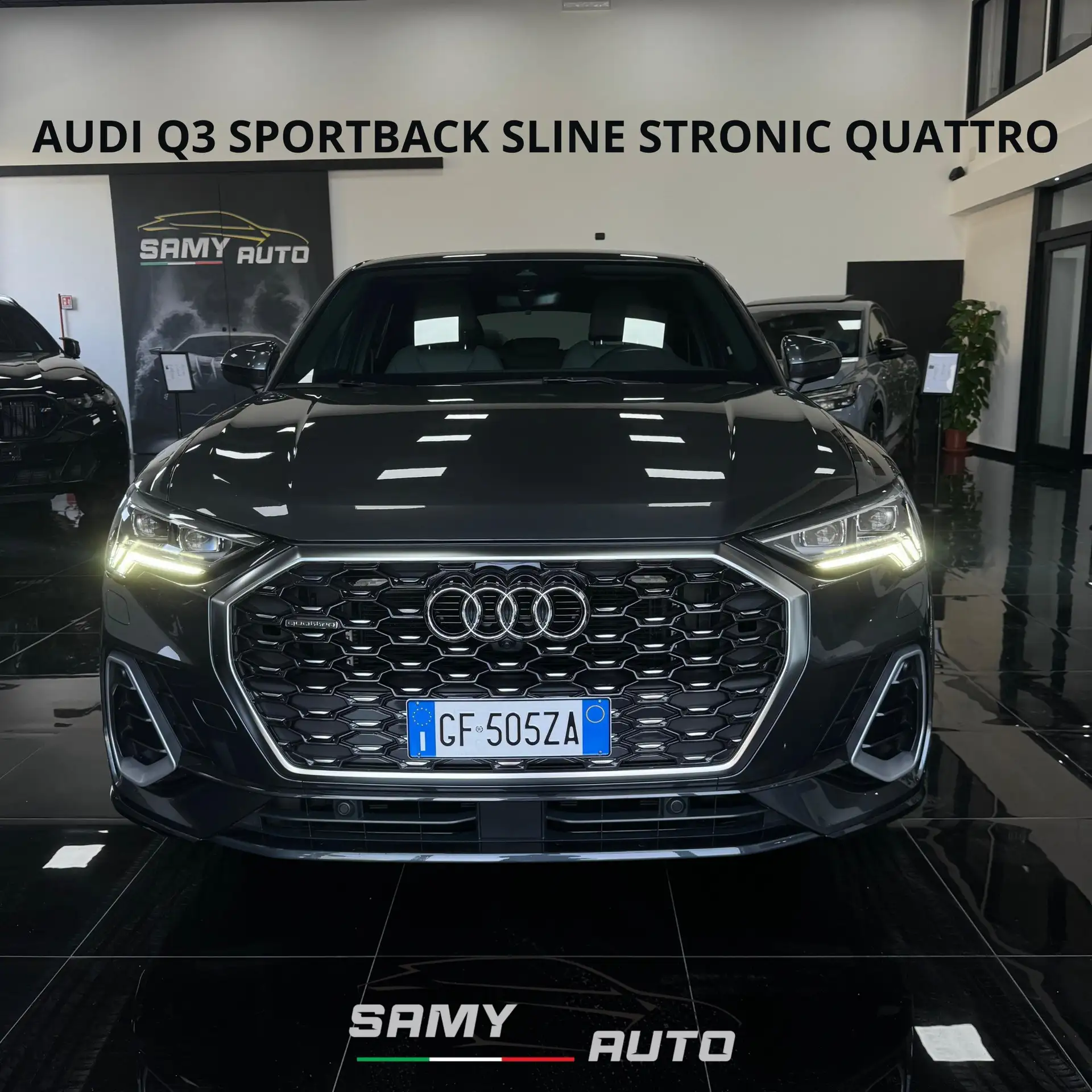 Audi - Q3