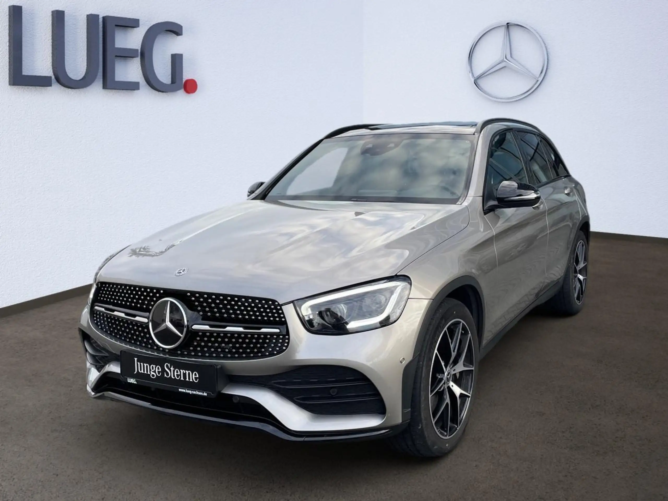 Mercedes-Benz - GLC 400