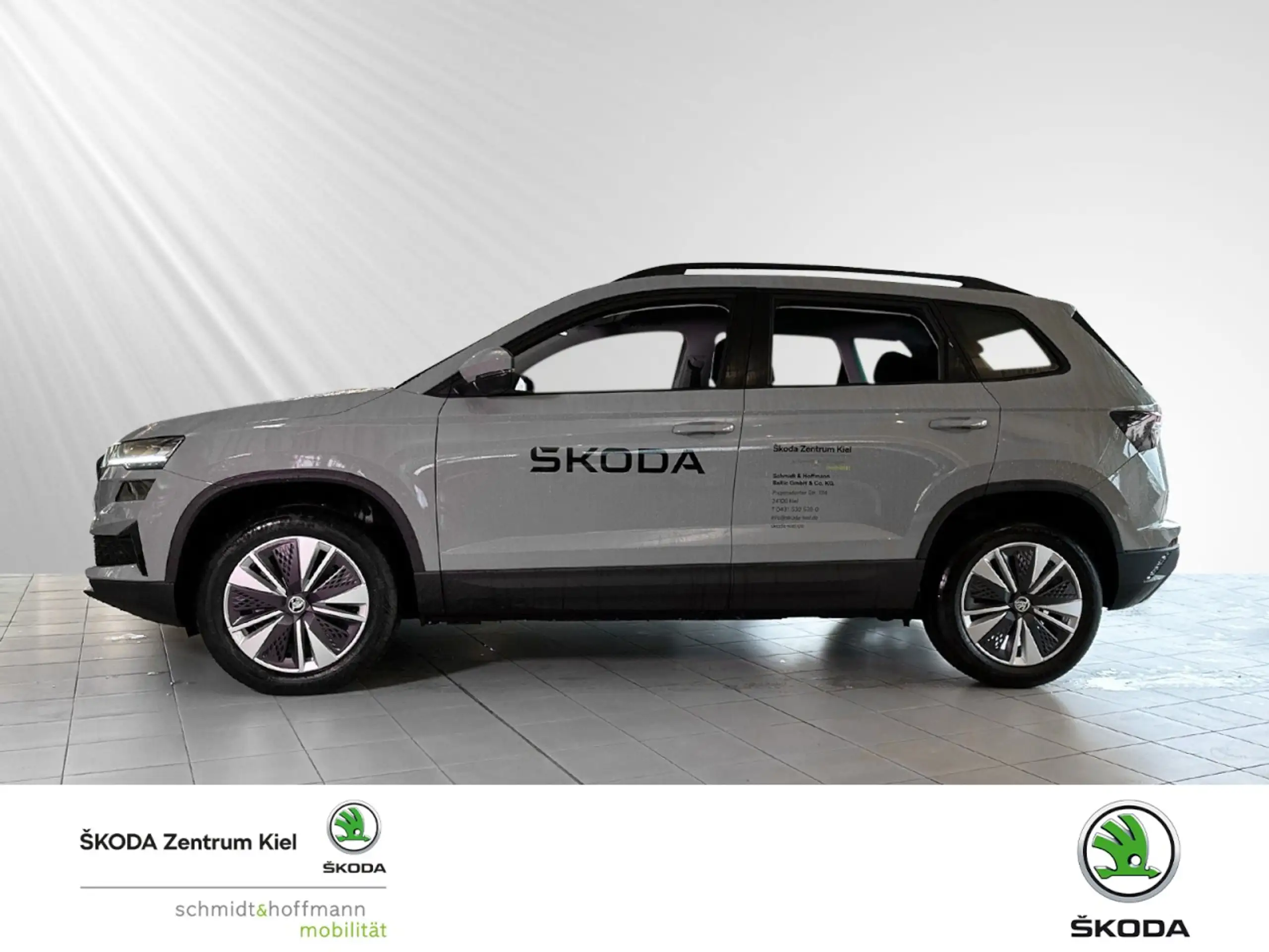 Skoda - Karoq