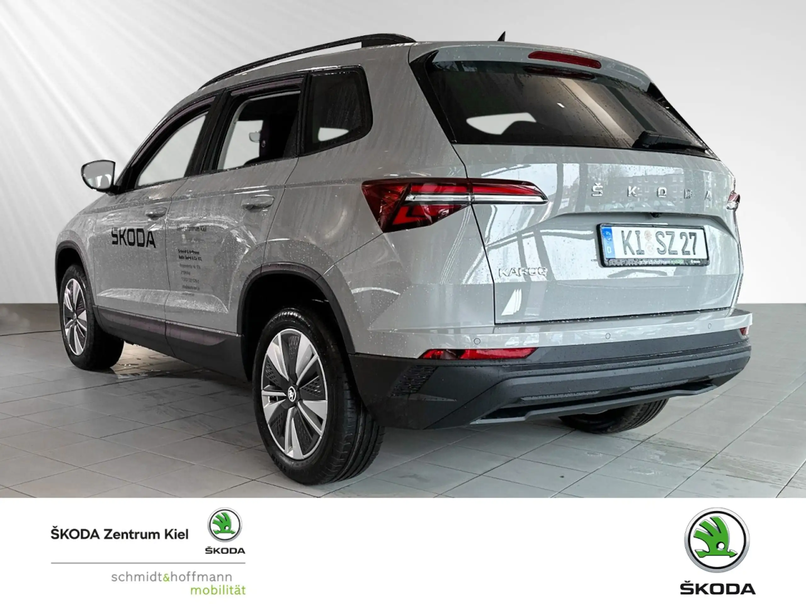 Skoda - Karoq