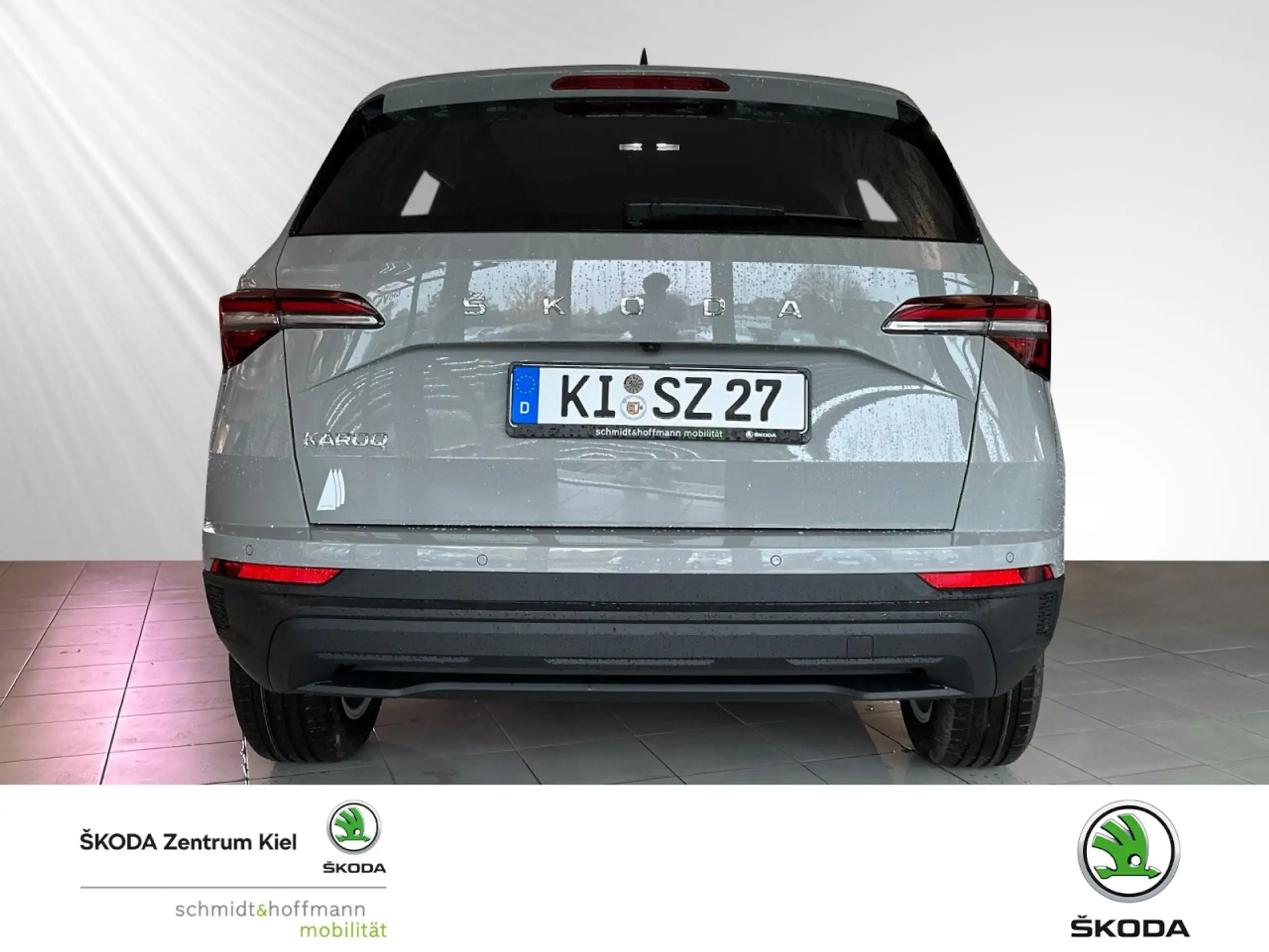 Skoda - Karoq