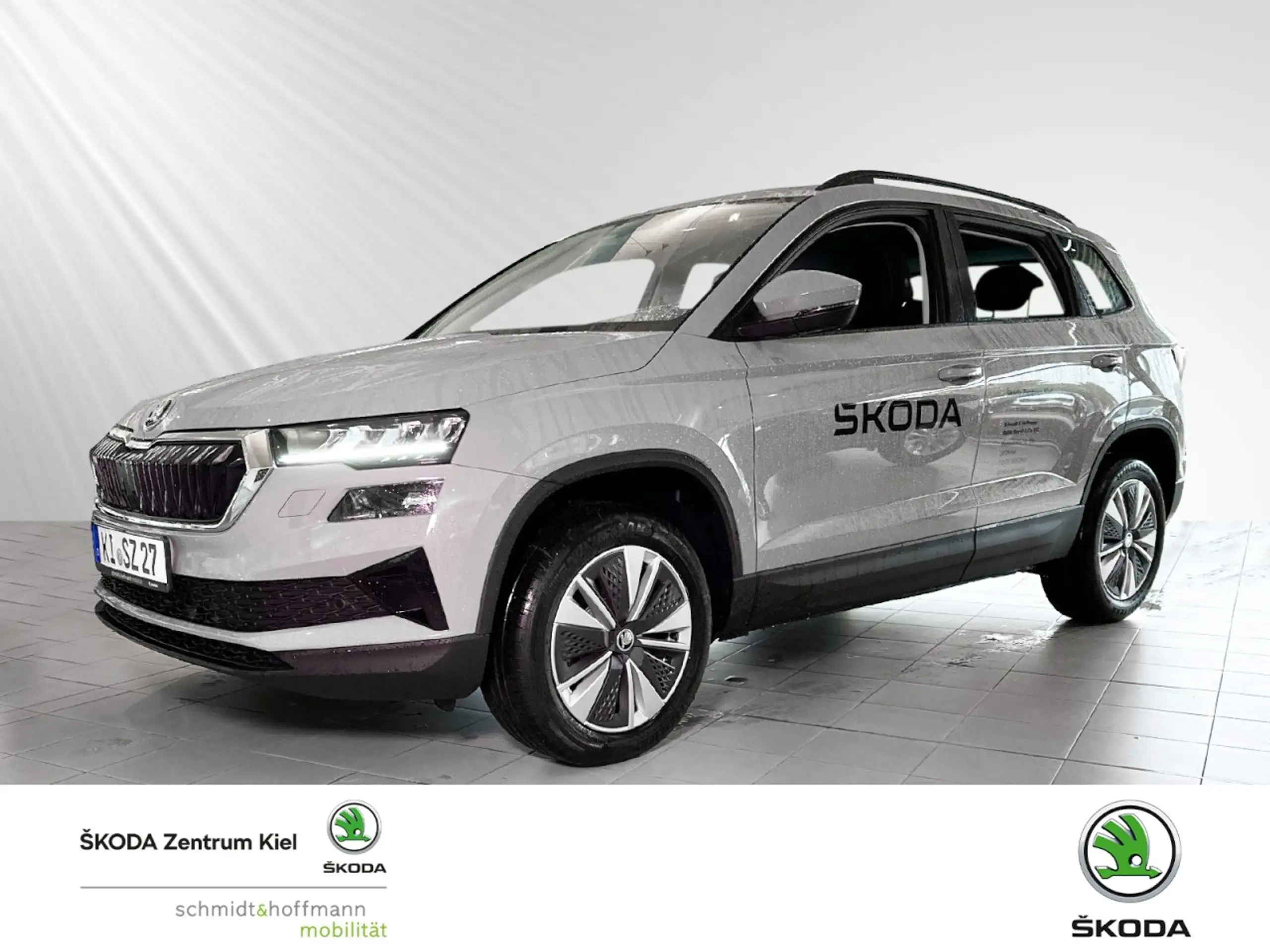 Skoda - Karoq