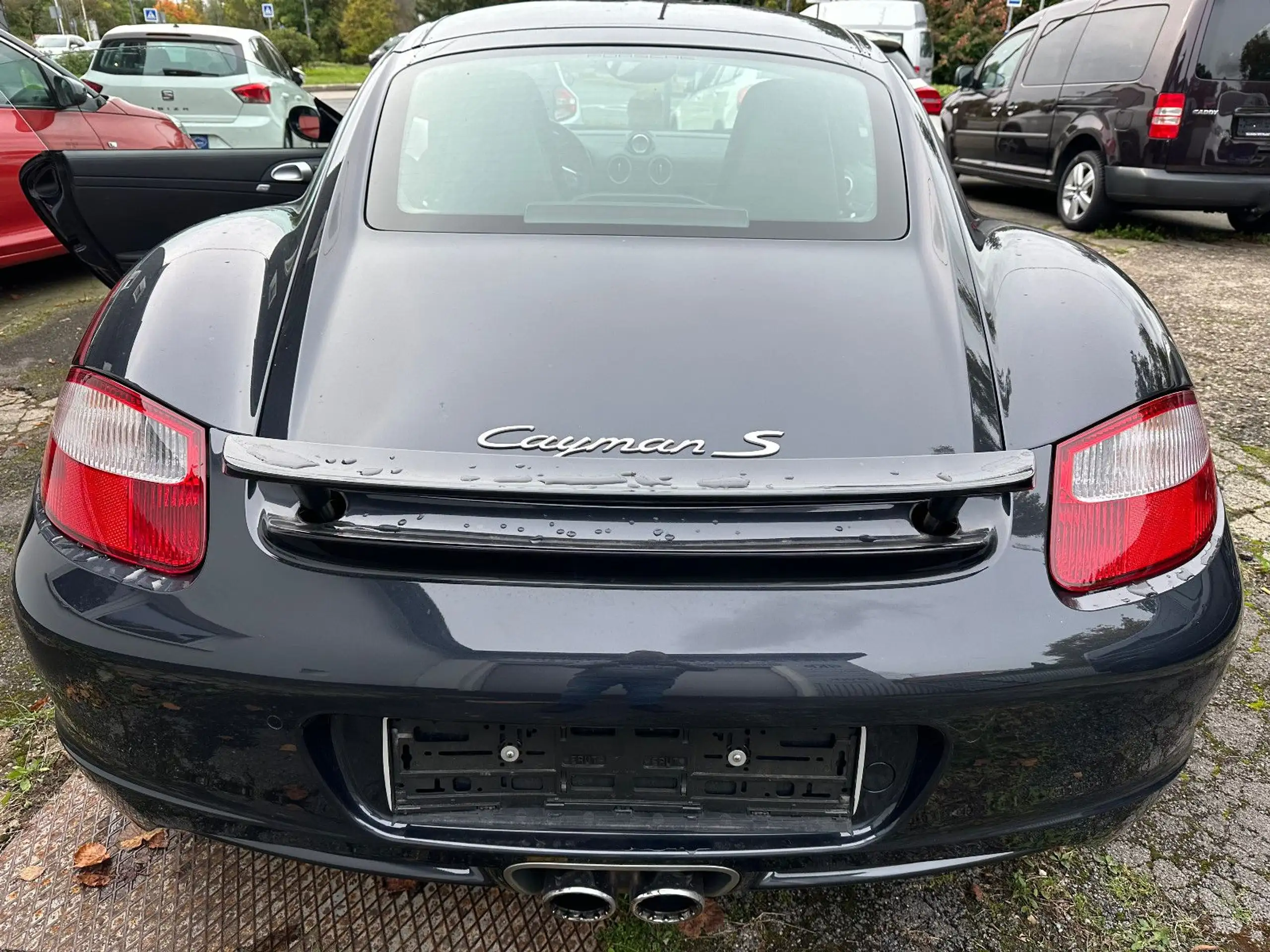 Porsche - Cayman