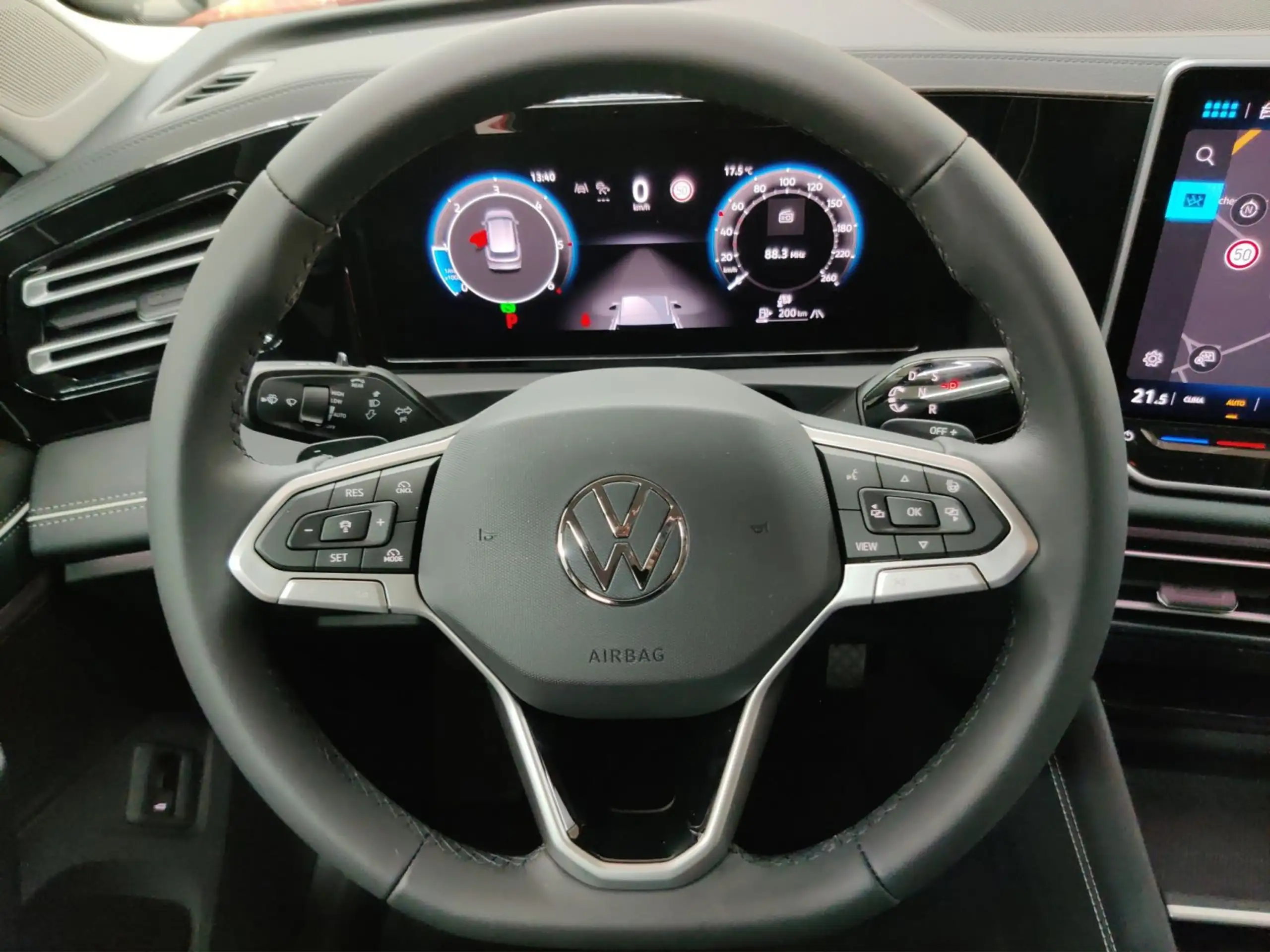 Volkswagen - Tiguan