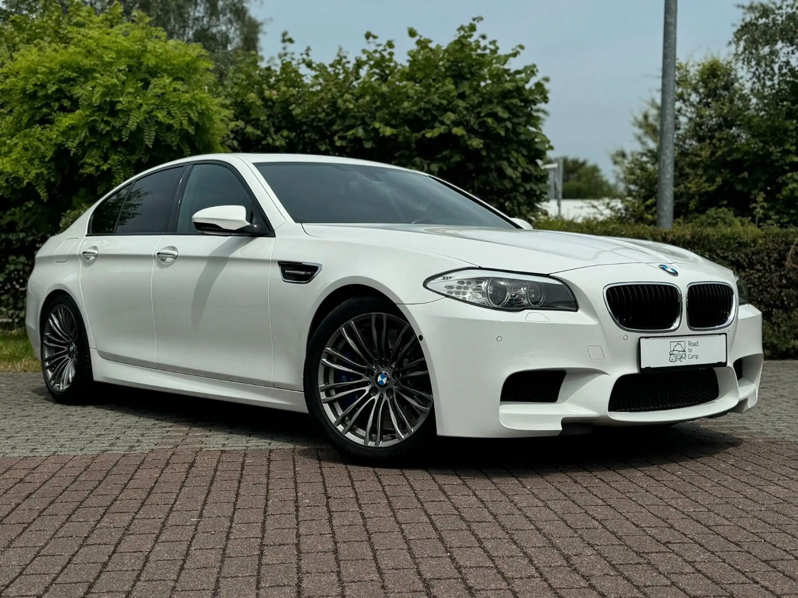 BMW M5 2013