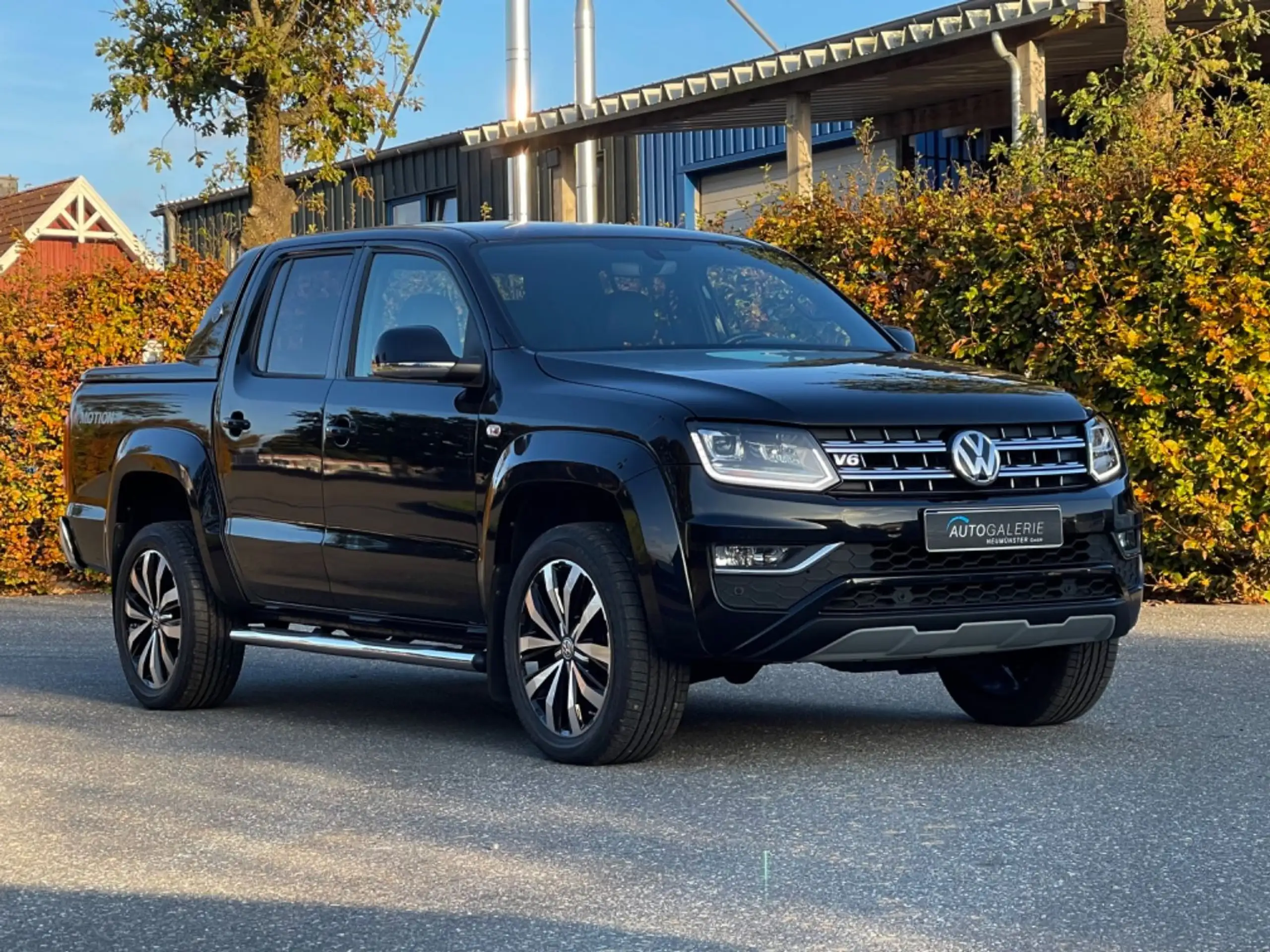 Volkswagen - Amarok