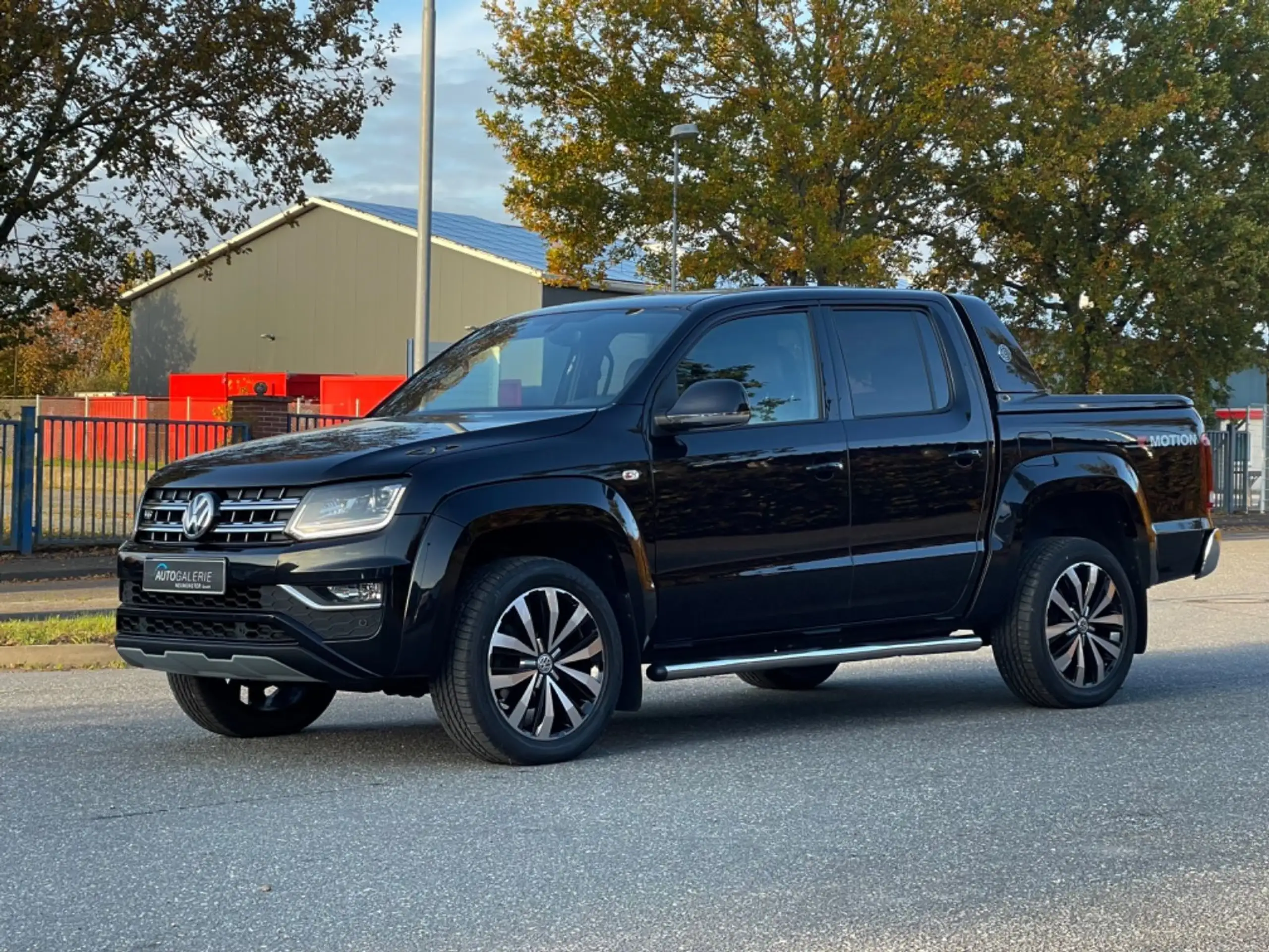 Volkswagen Amarok 2020