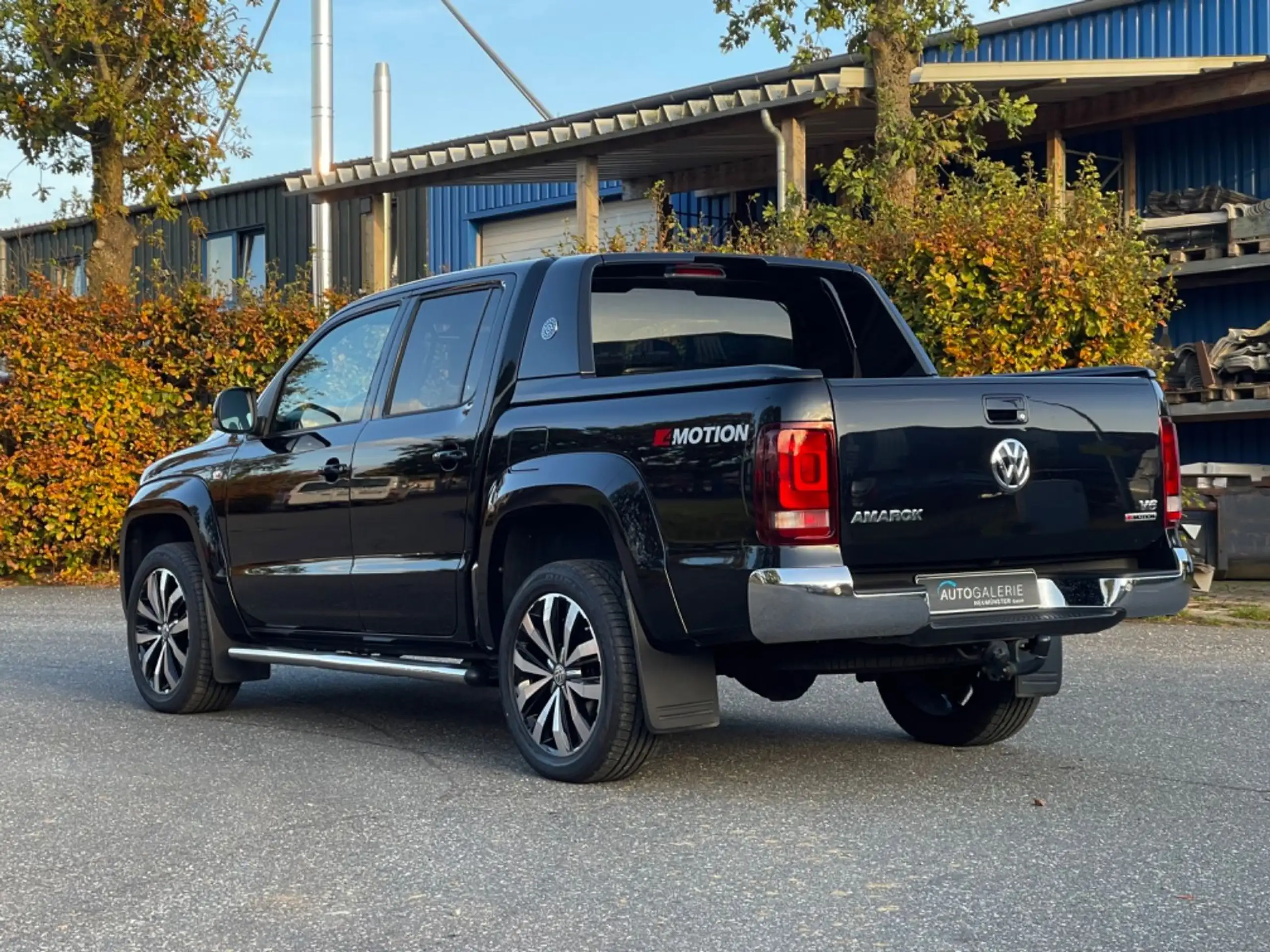 Volkswagen - Amarok