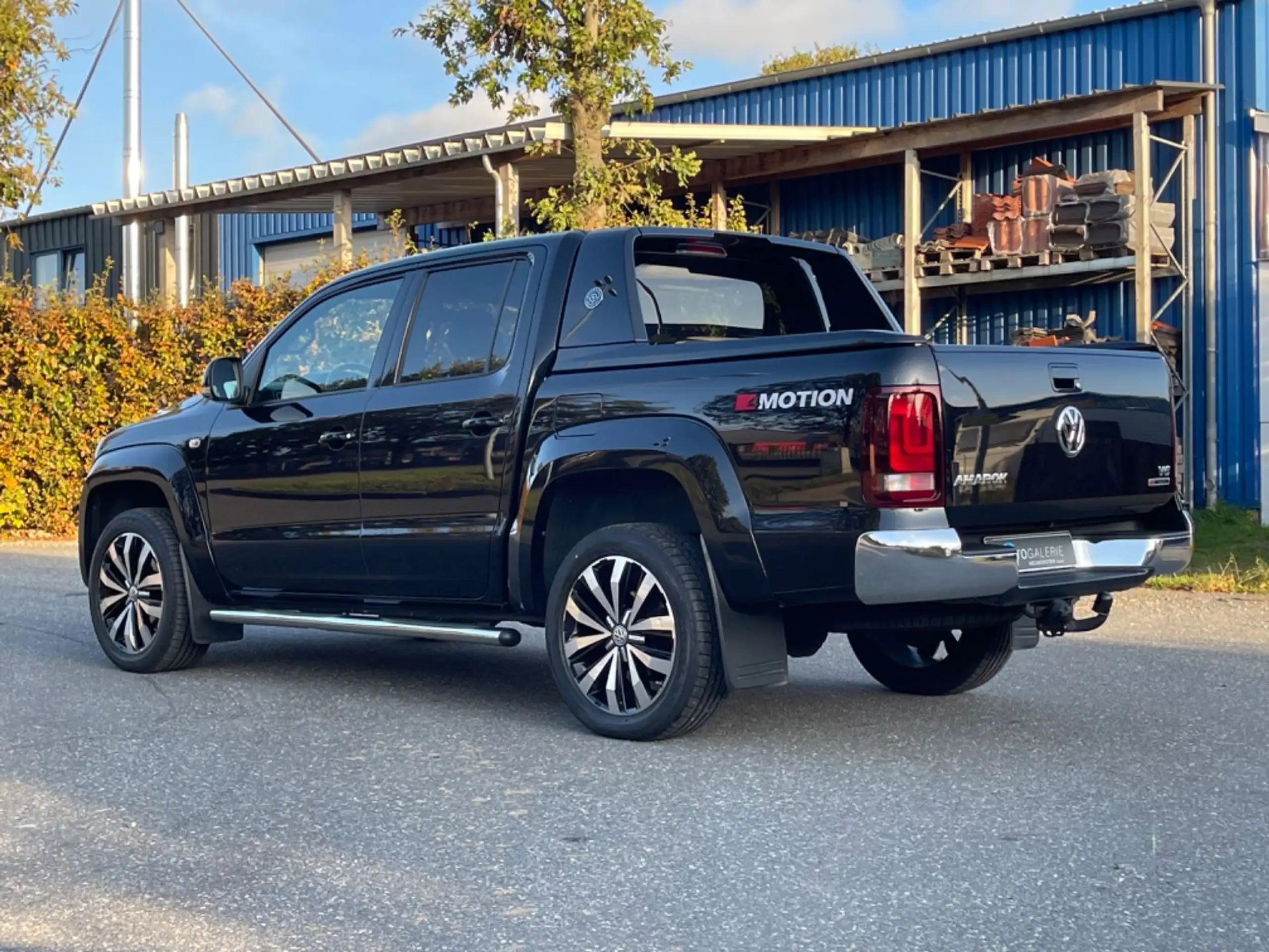 Volkswagen - Amarok