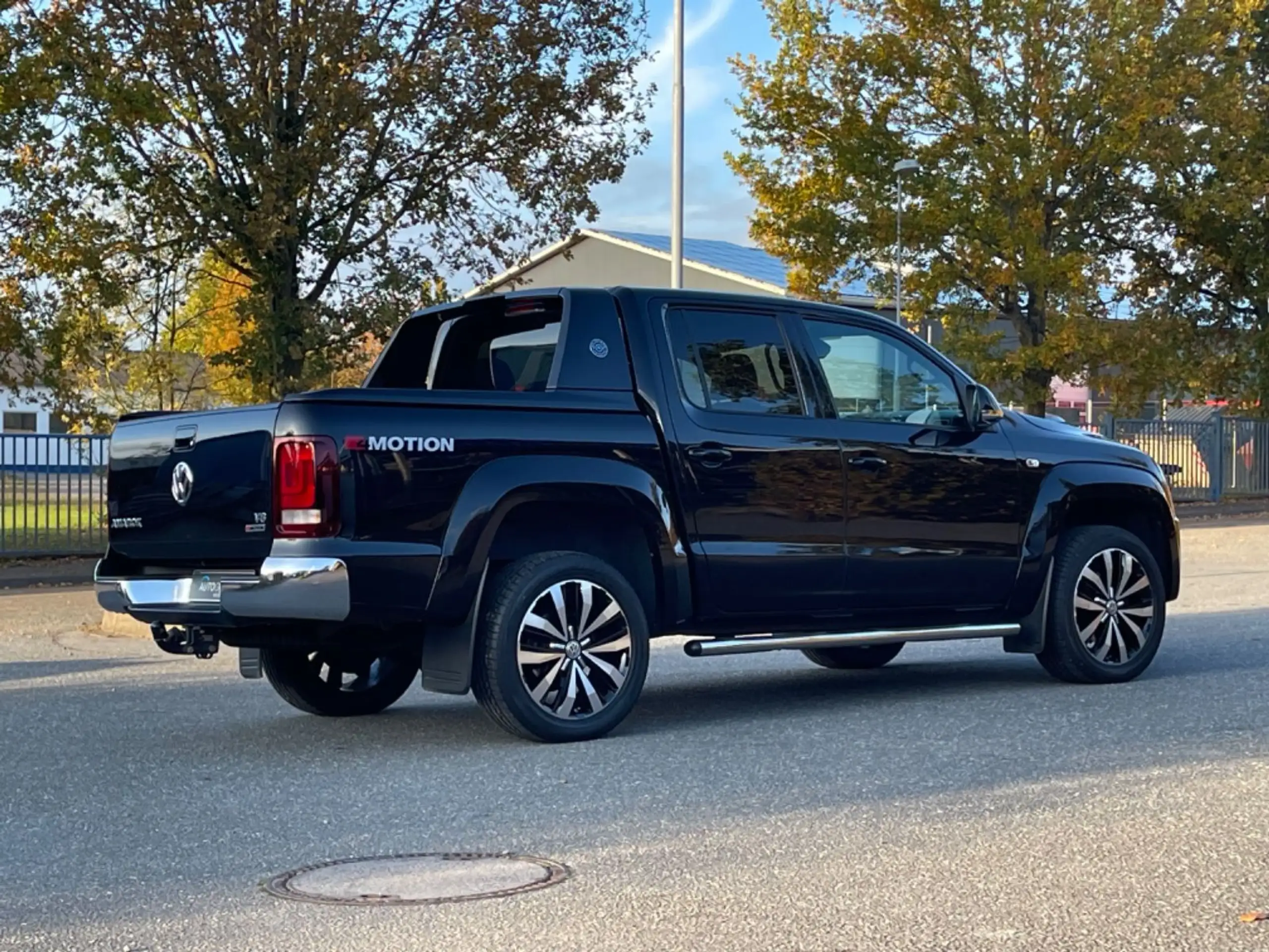 Volkswagen - Amarok