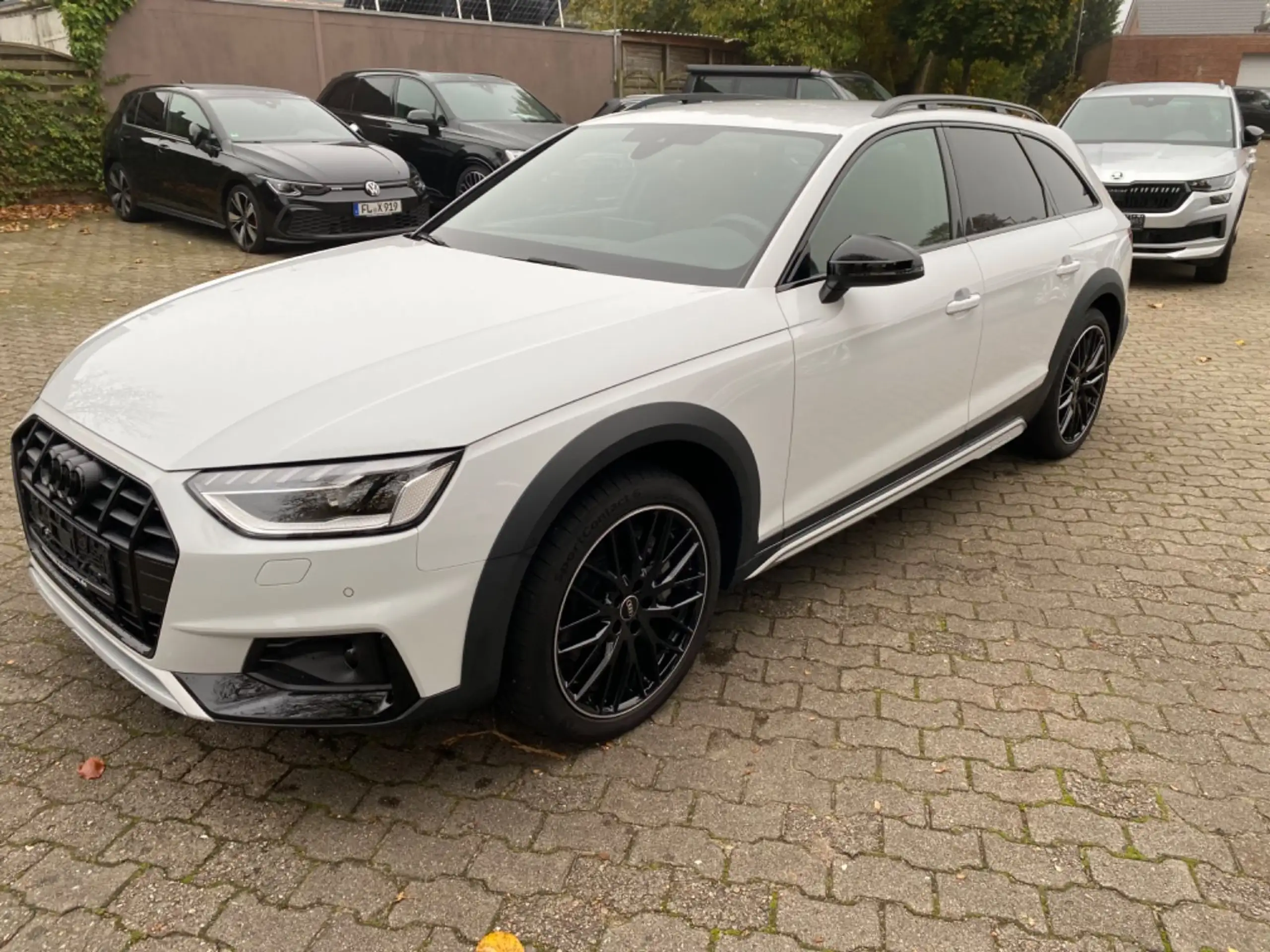 Audi - A4 allroad