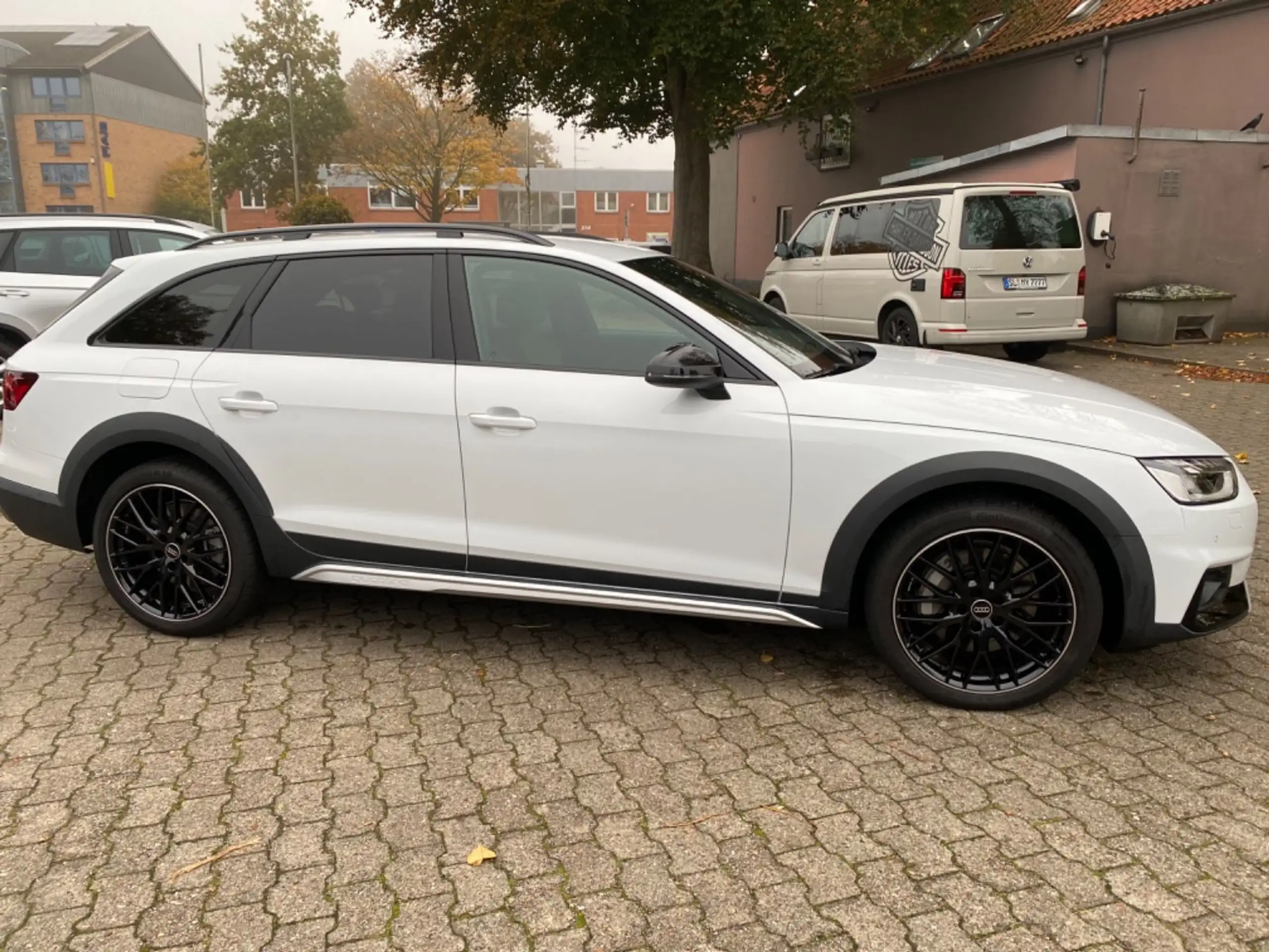 Audi - A4 allroad