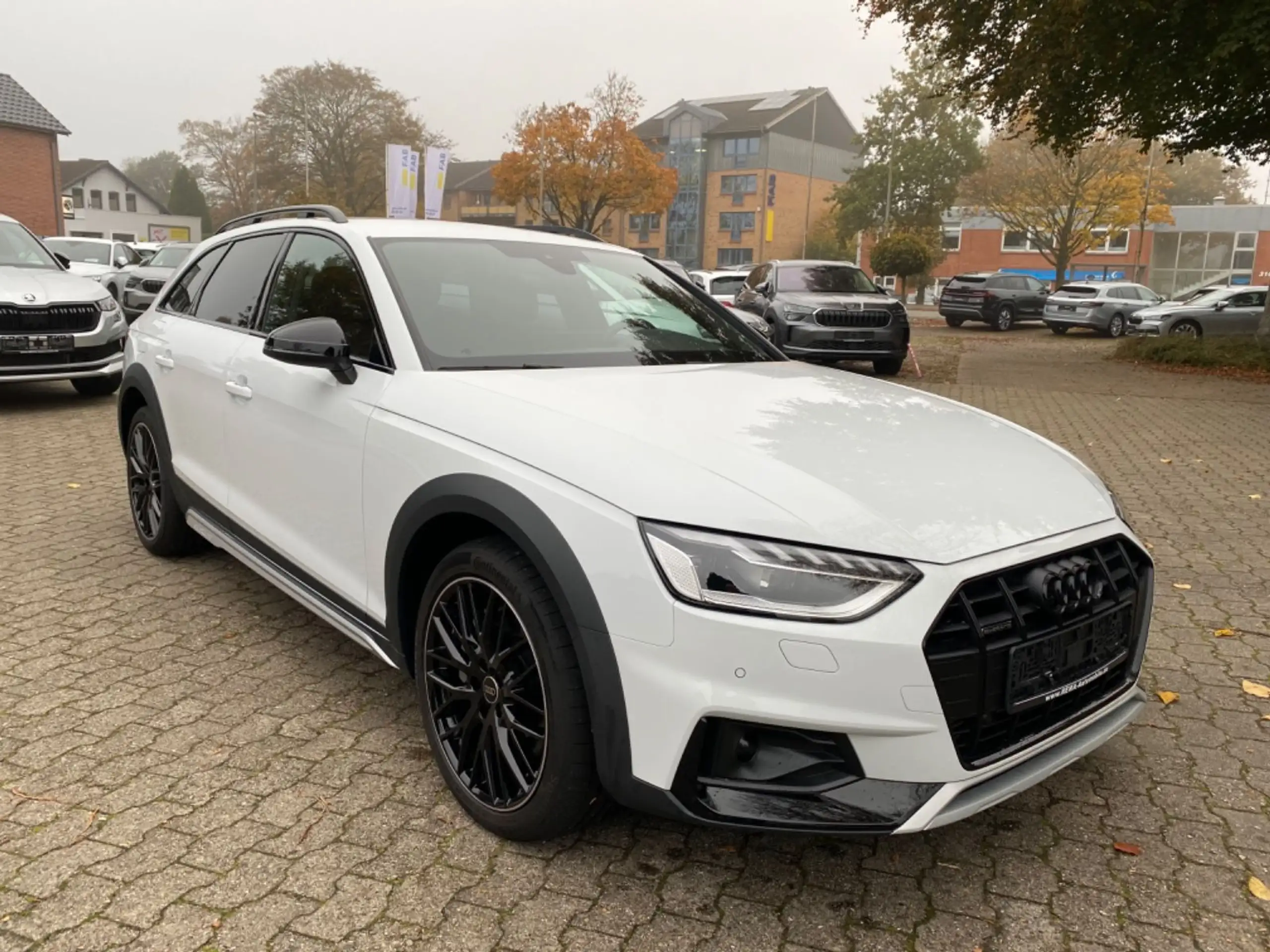 Audi A4 allroad 2023