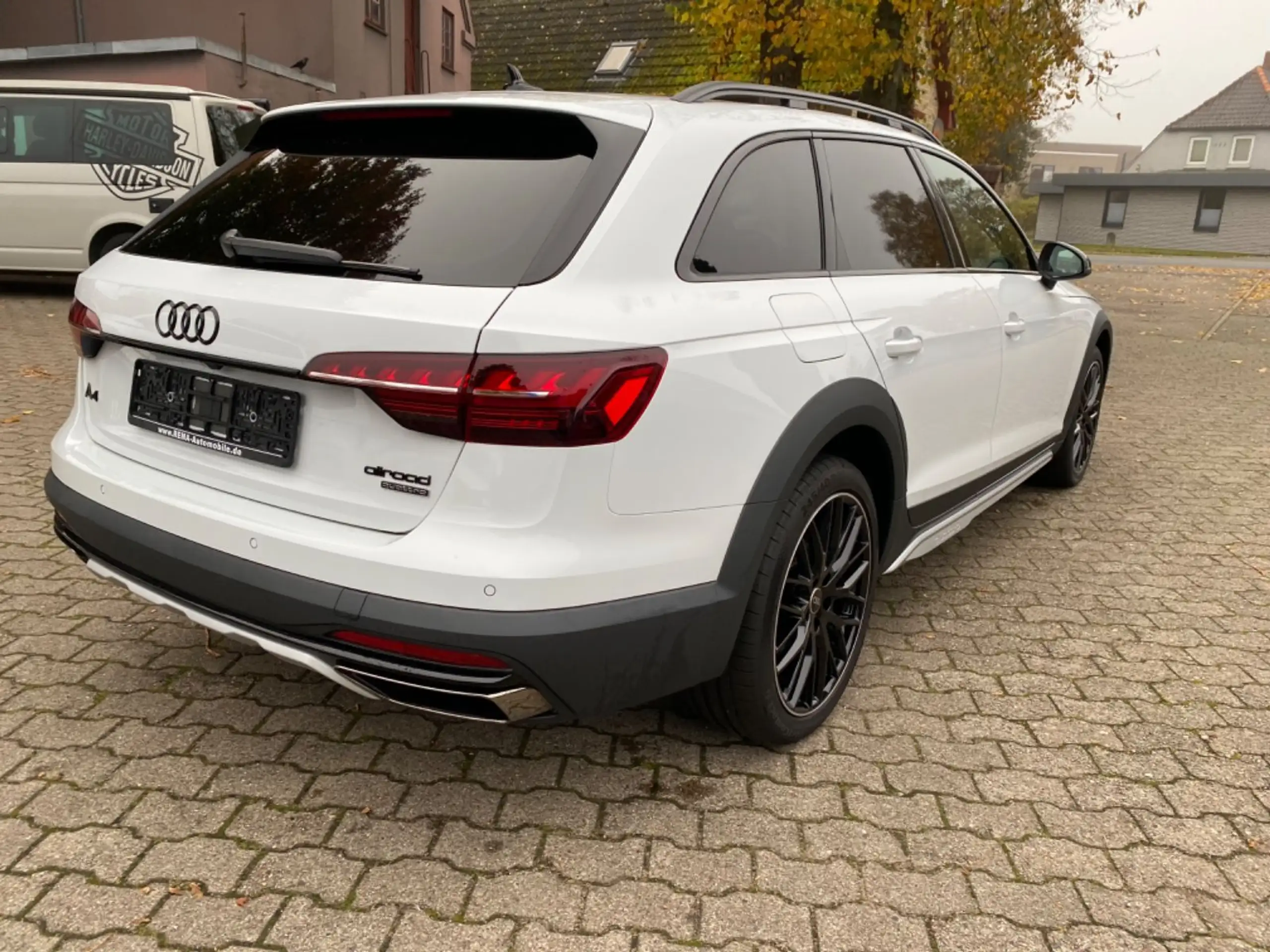 Audi - A4 allroad