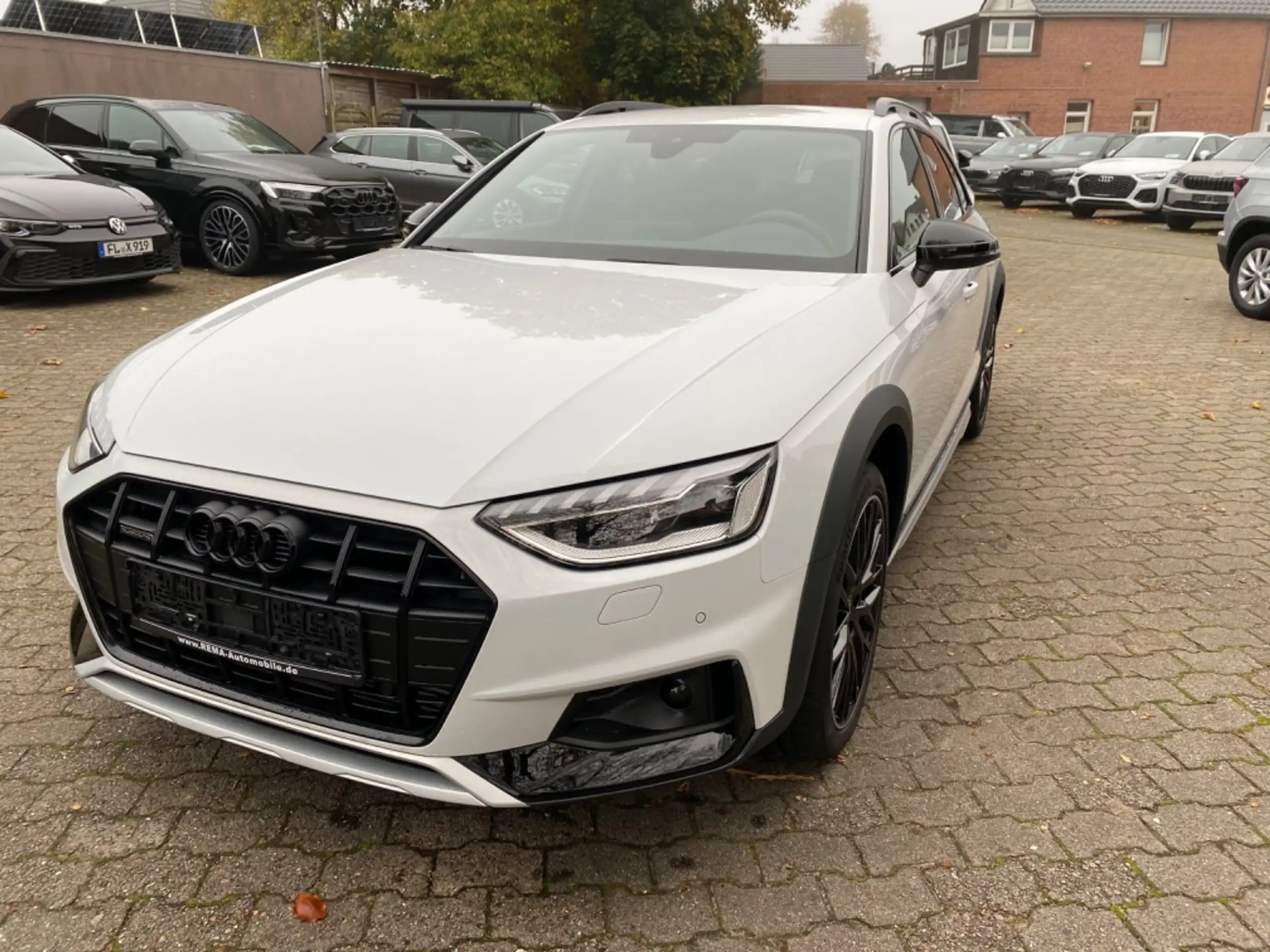 Audi - A4 allroad