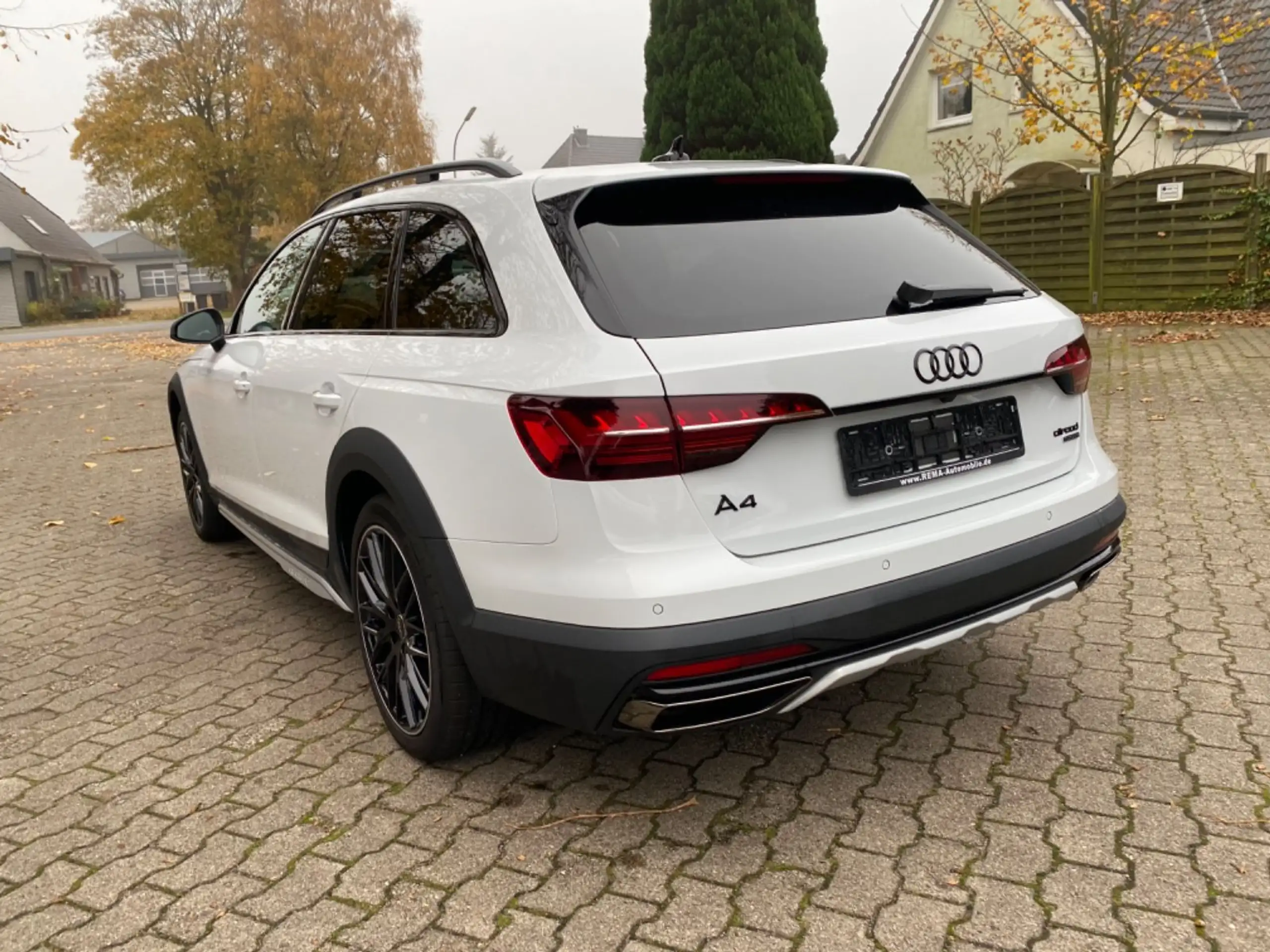 Audi - A4 allroad