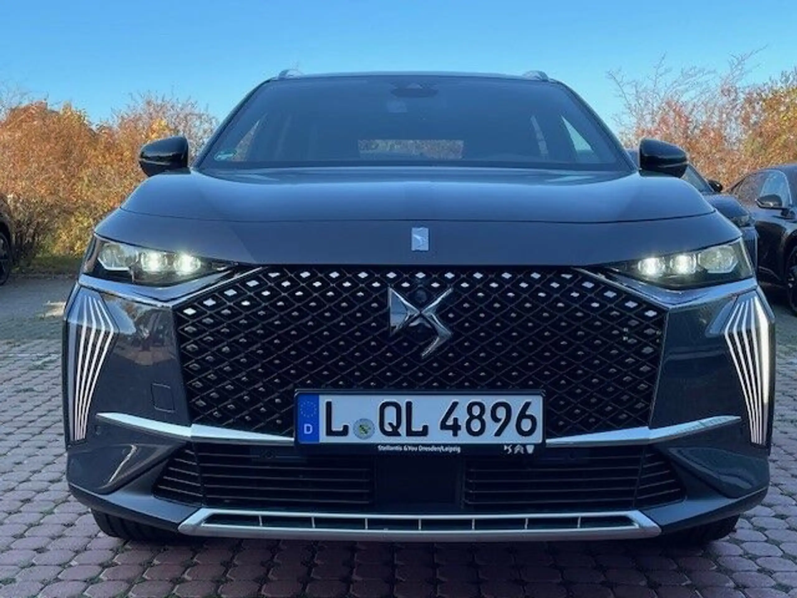 DS Automobiles - DS 7