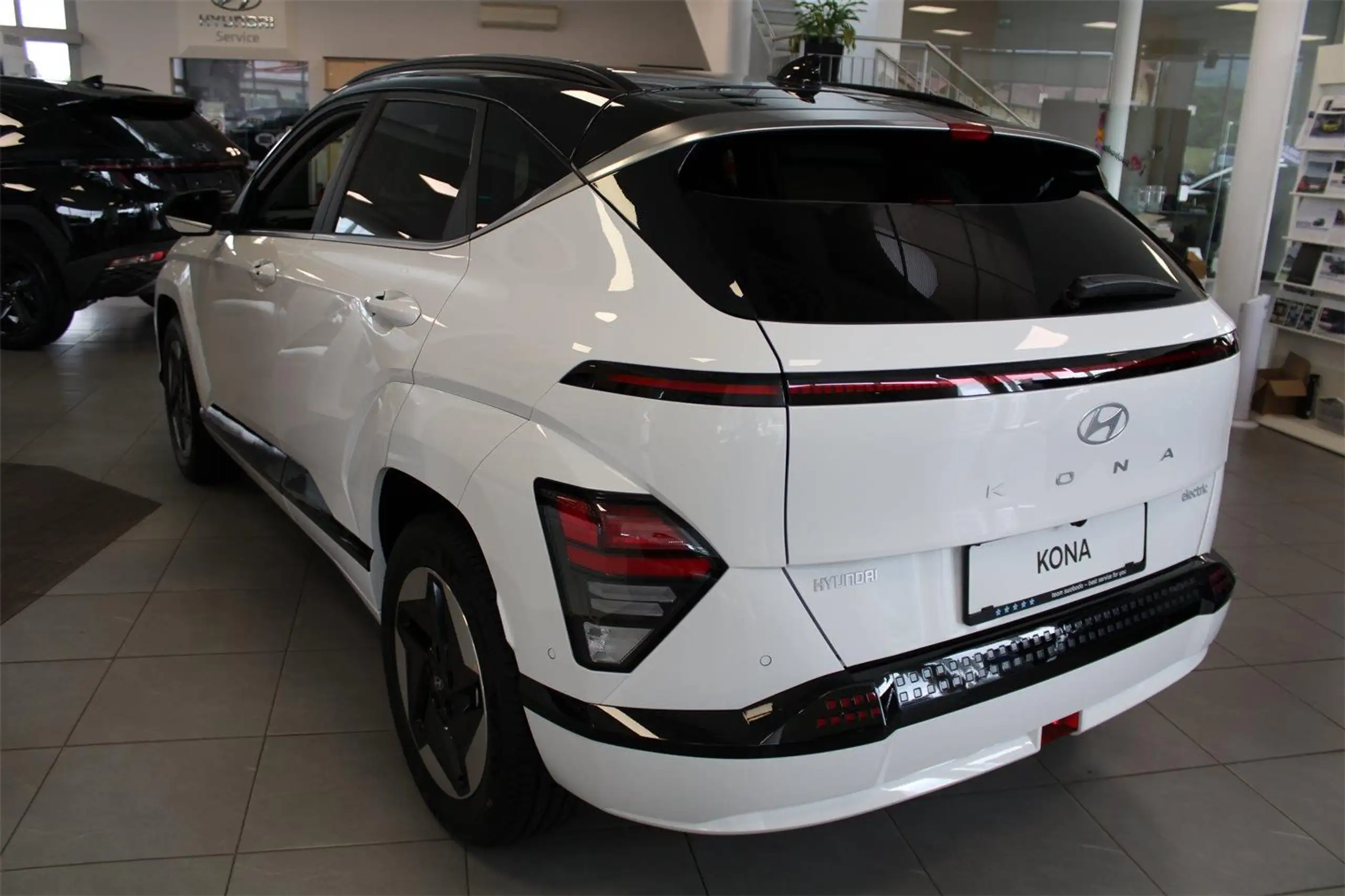 Hyundai - KONA