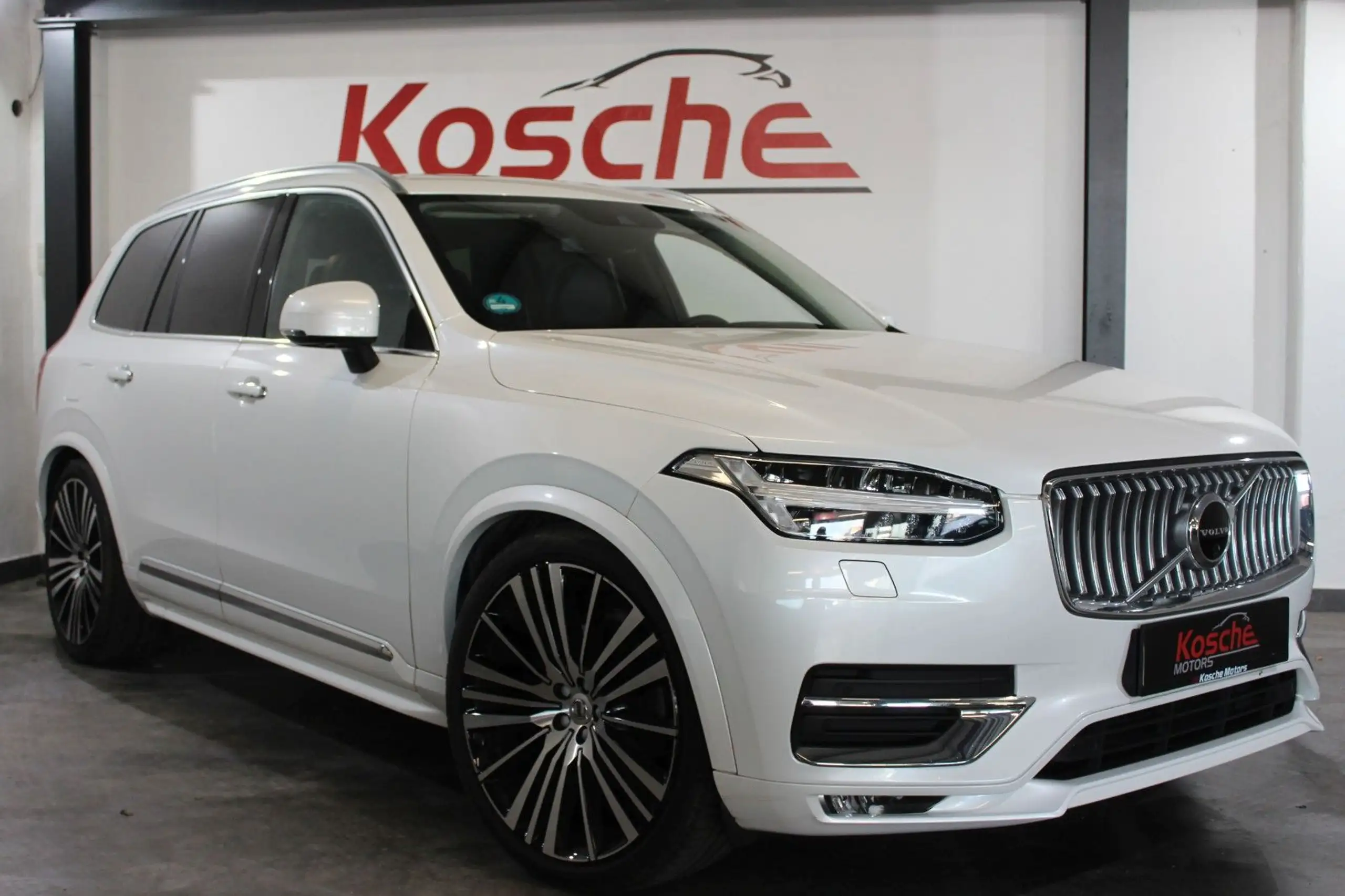 Volvo XC90 2020