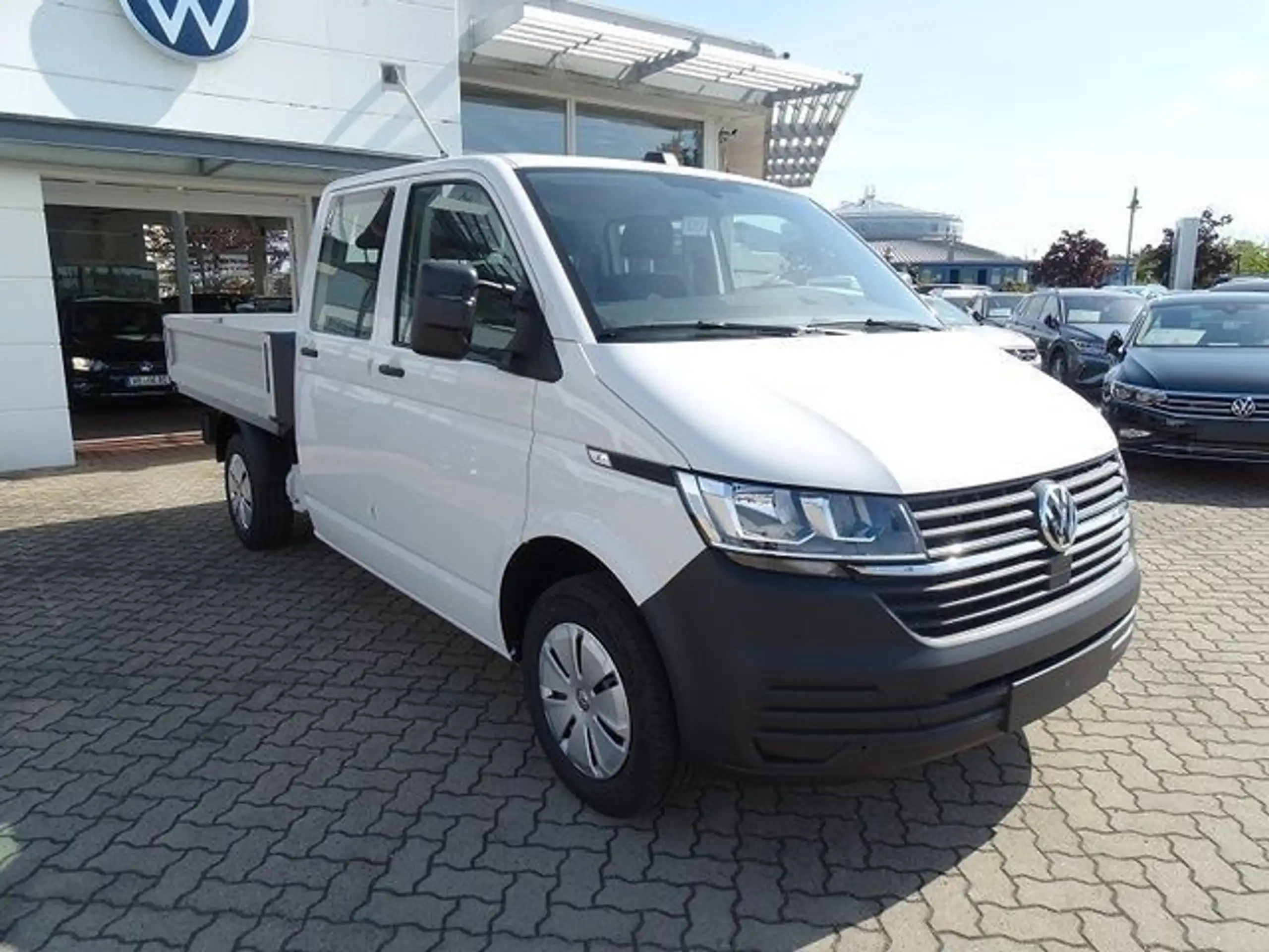 Volkswagen T6 Transporter 2020