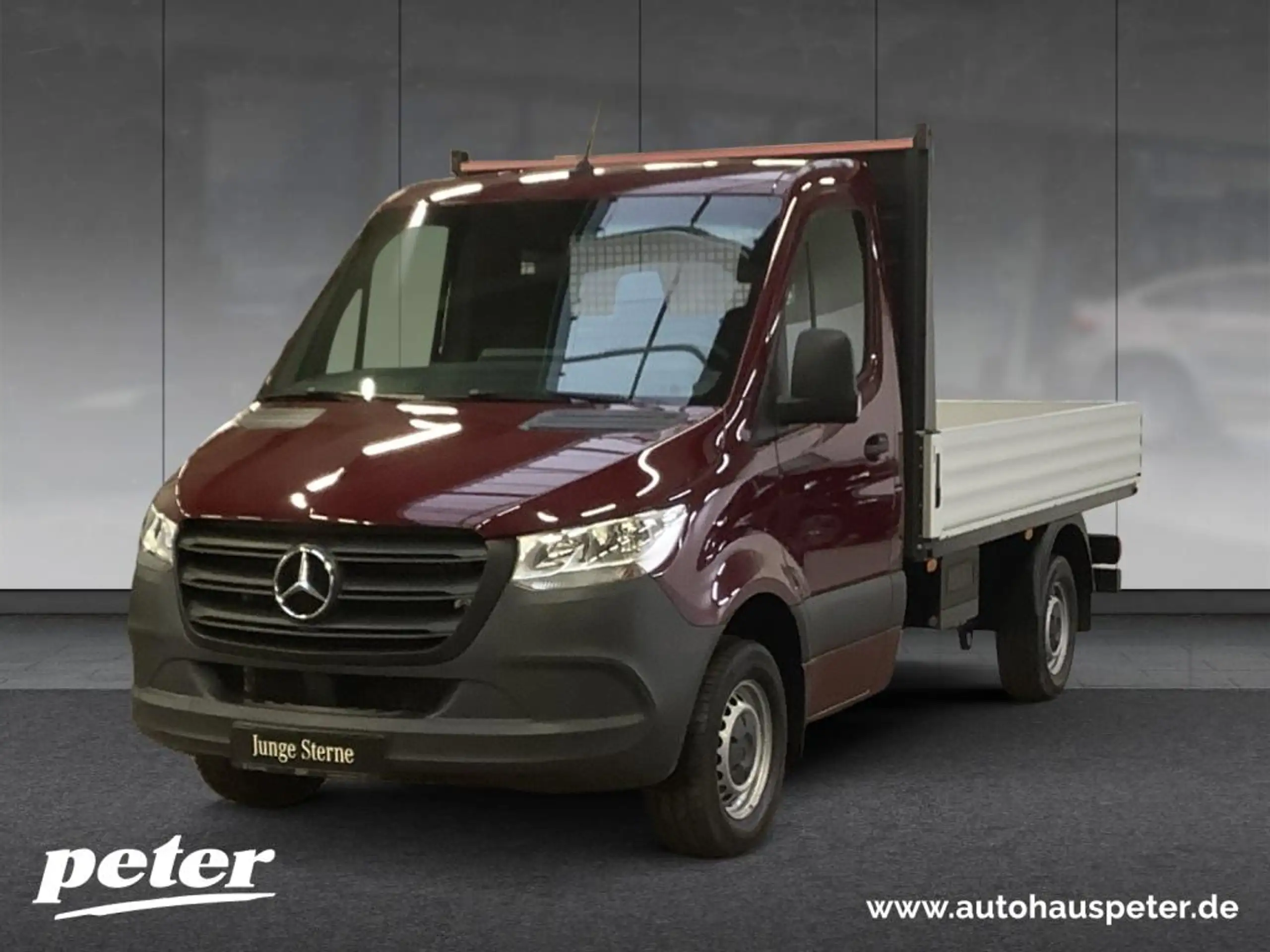 Mercedes-Benz - Sprinter