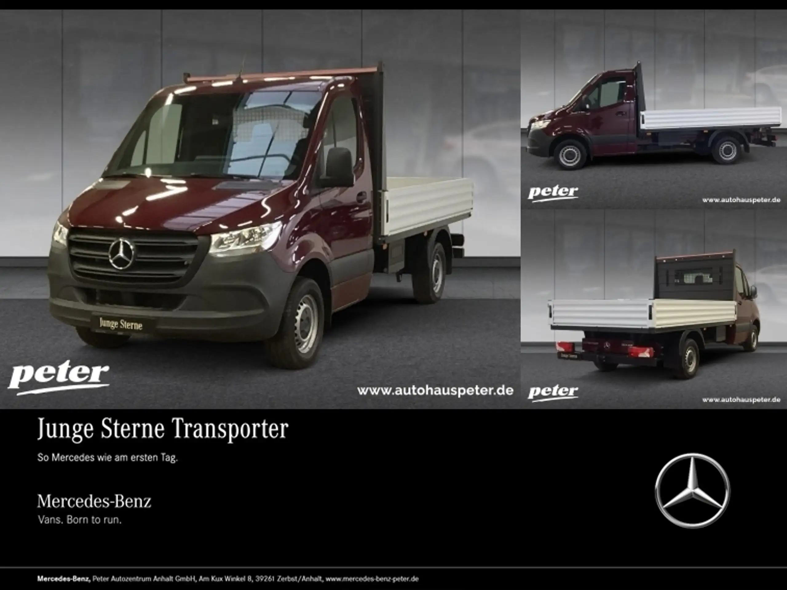 Mercedes-Benz - Sprinter