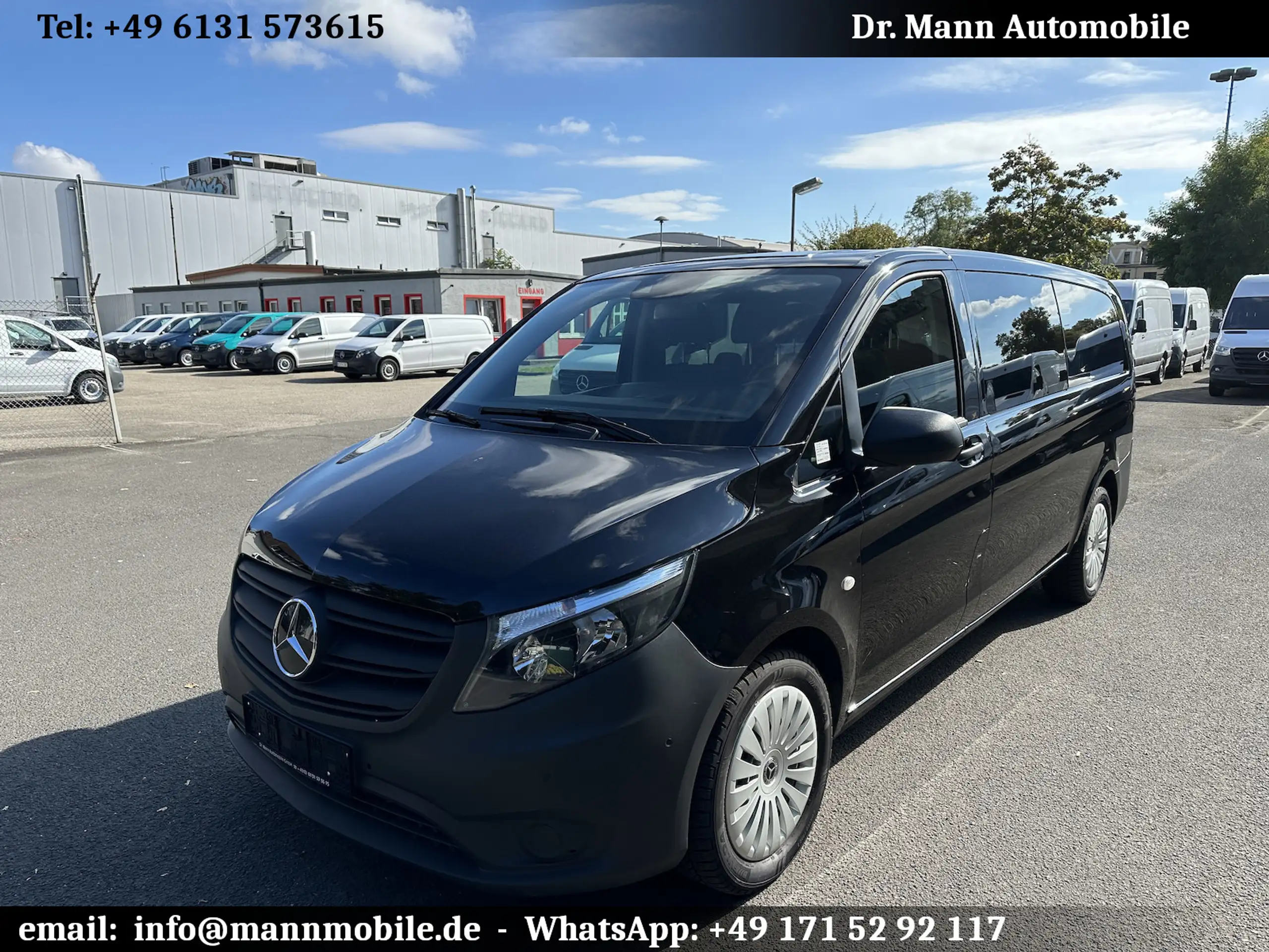 Mercedes-Benz - Vito