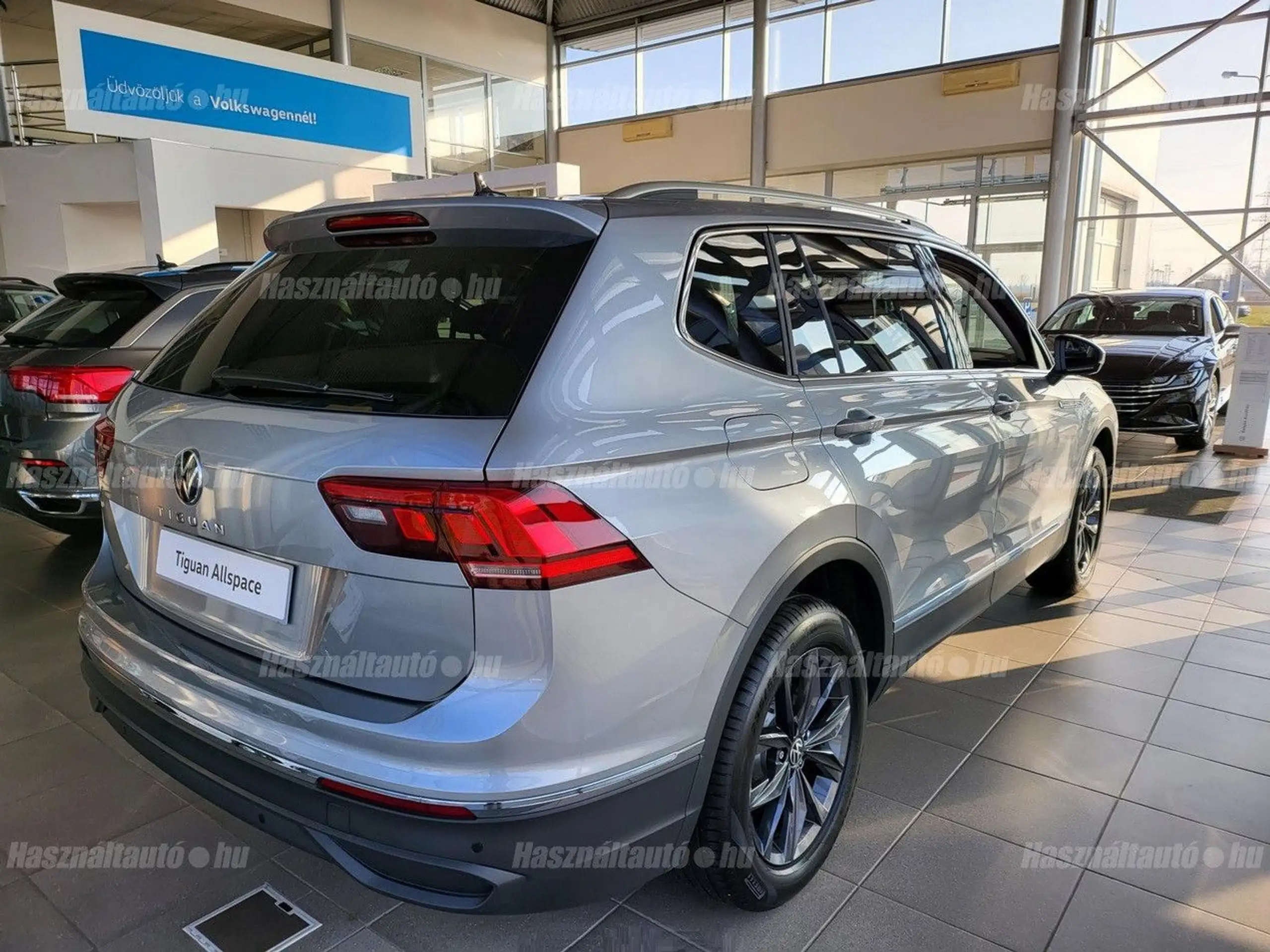 Volkswagen - Tiguan Allspace