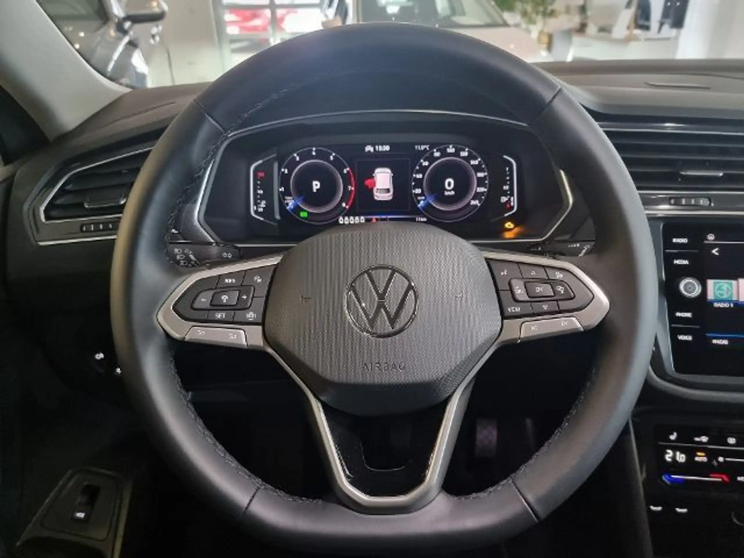 Volkswagen - Tiguan Allspace