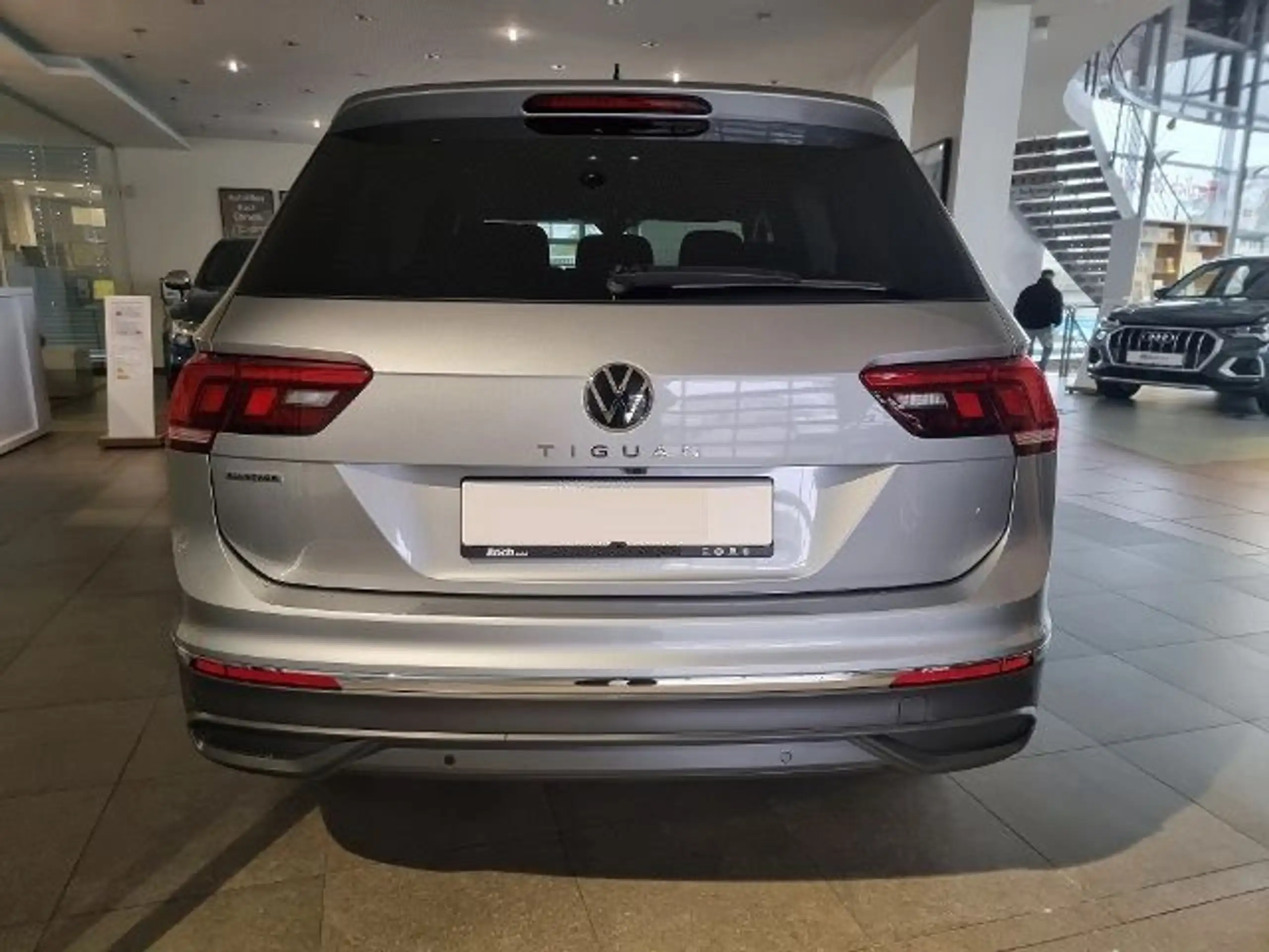 Volkswagen - Tiguan Allspace